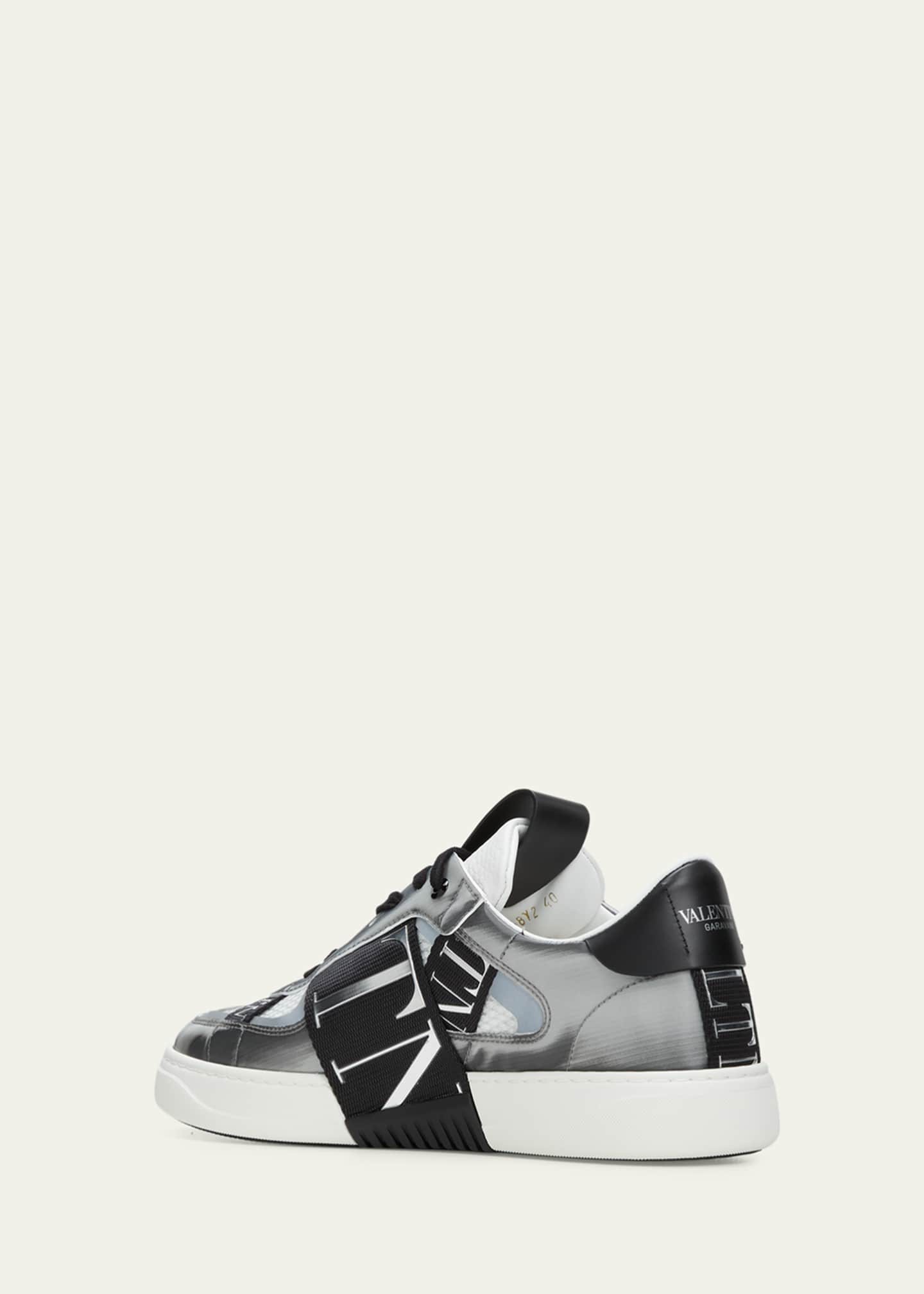 Valentino Men's VL7N Logo Low-Top Sneakers - Bergdorf Goodman