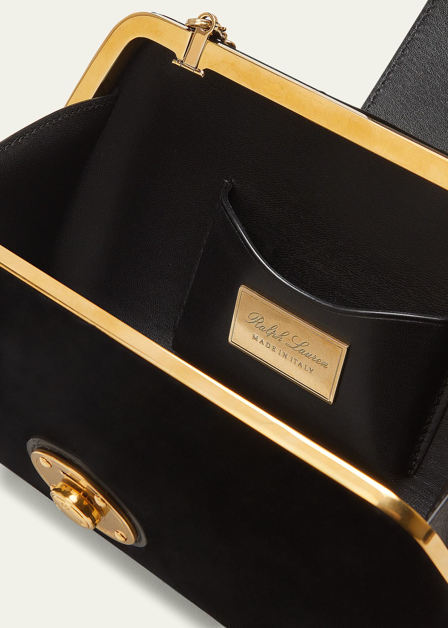Lauren ralph lauren clutch best sale