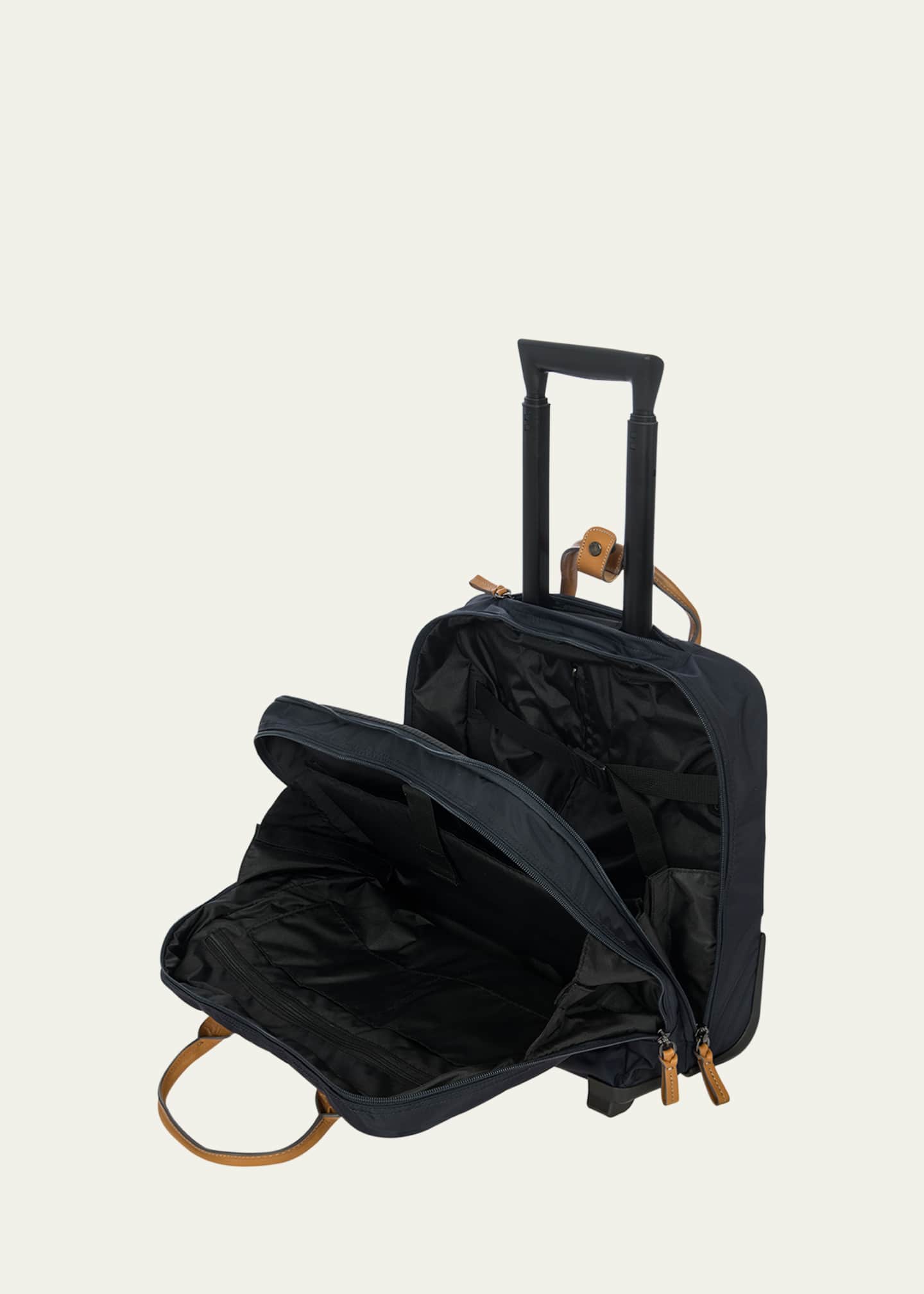 Bric's Rolling Pilot Case Luggage Image 4 of 5