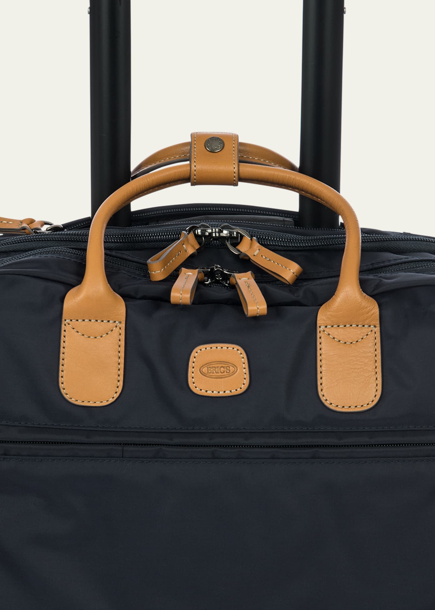 Bric's Rolling Pilot Case Luggage Image 5 of 5
