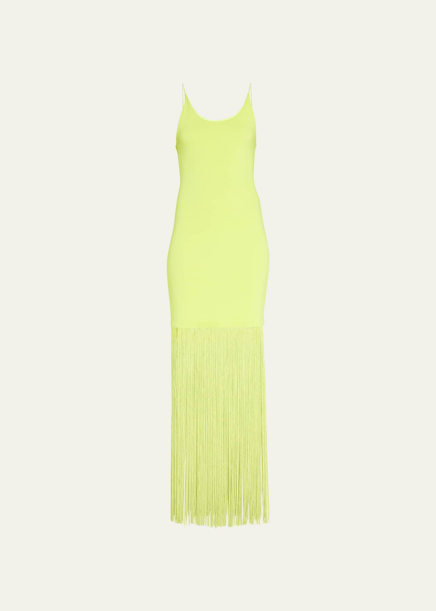 Alice and olivia yellow dress deals