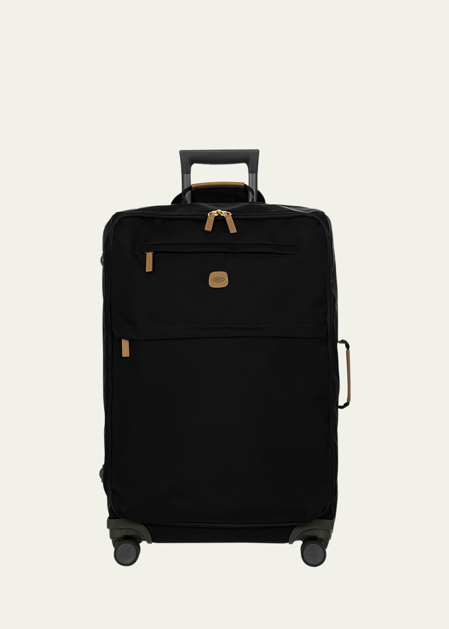 Bric's X travel handbagage rugzak olive | 017748-Groen