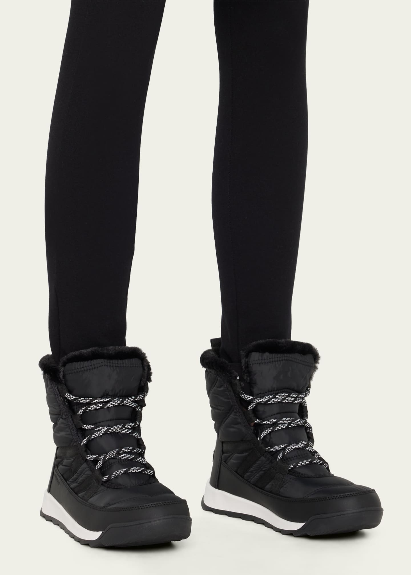 sorel whitney short waterproof boot
