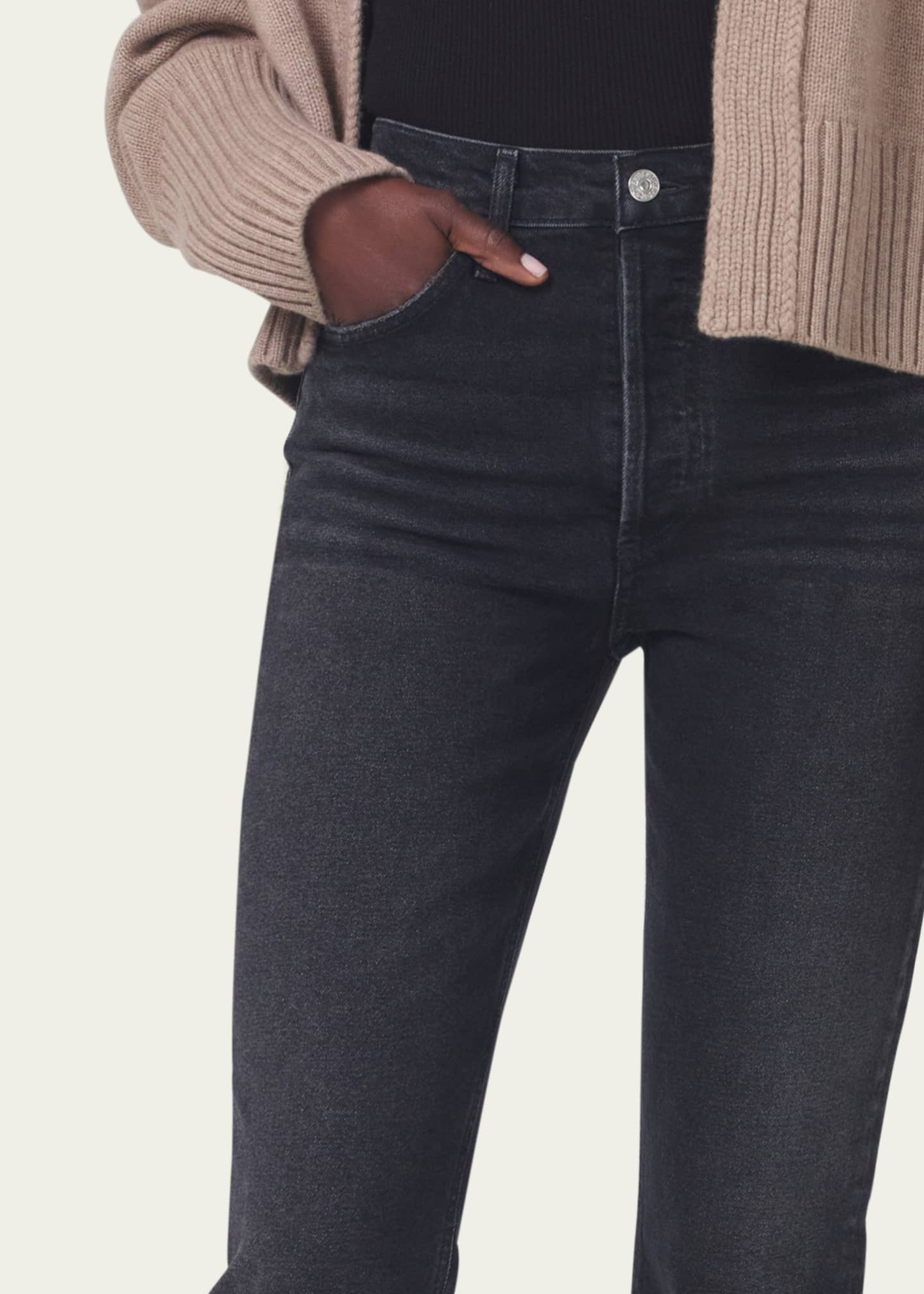 Vintage slim ankle jeans shop