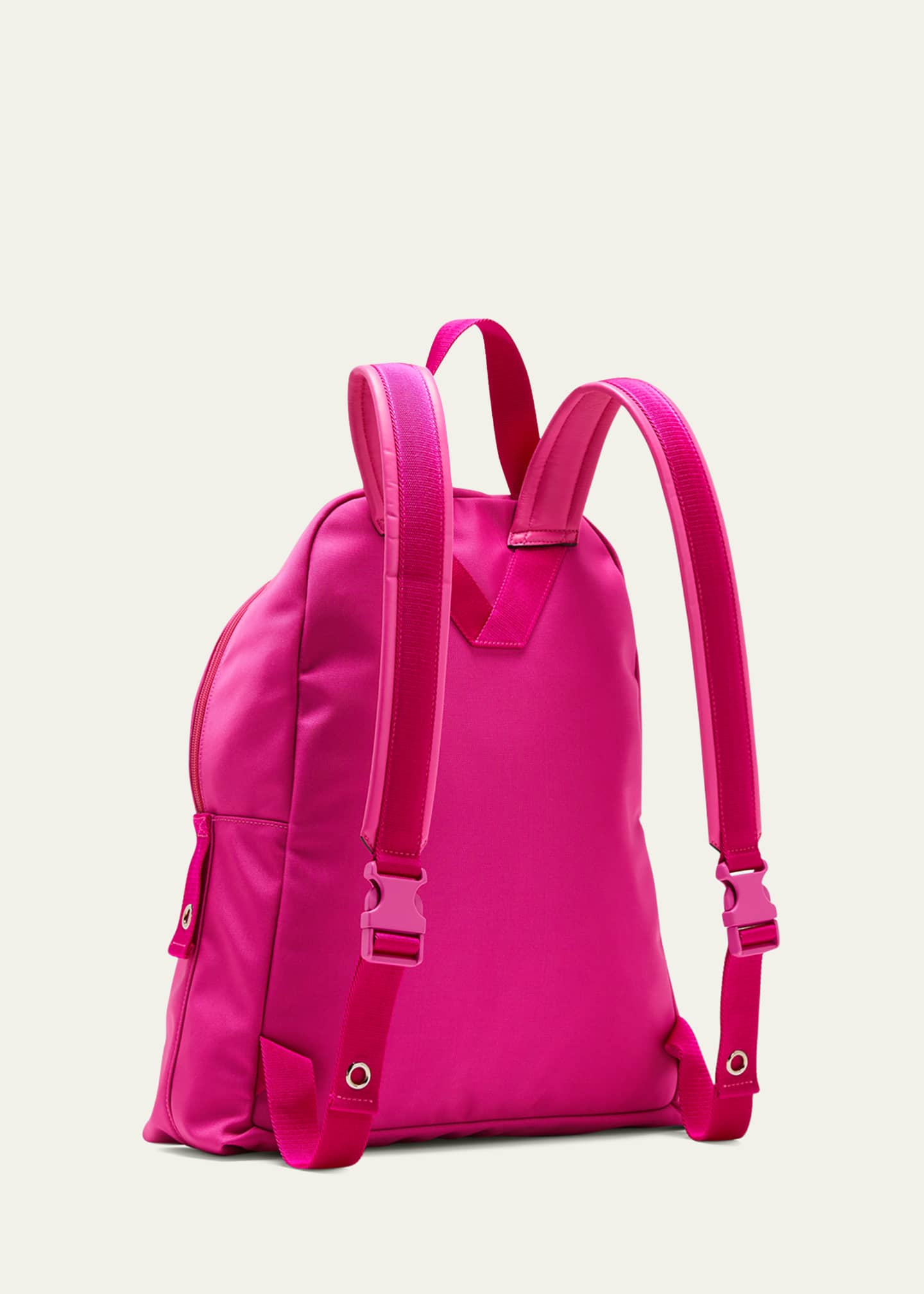 Valentino Men's Tonal Logo Backpack -