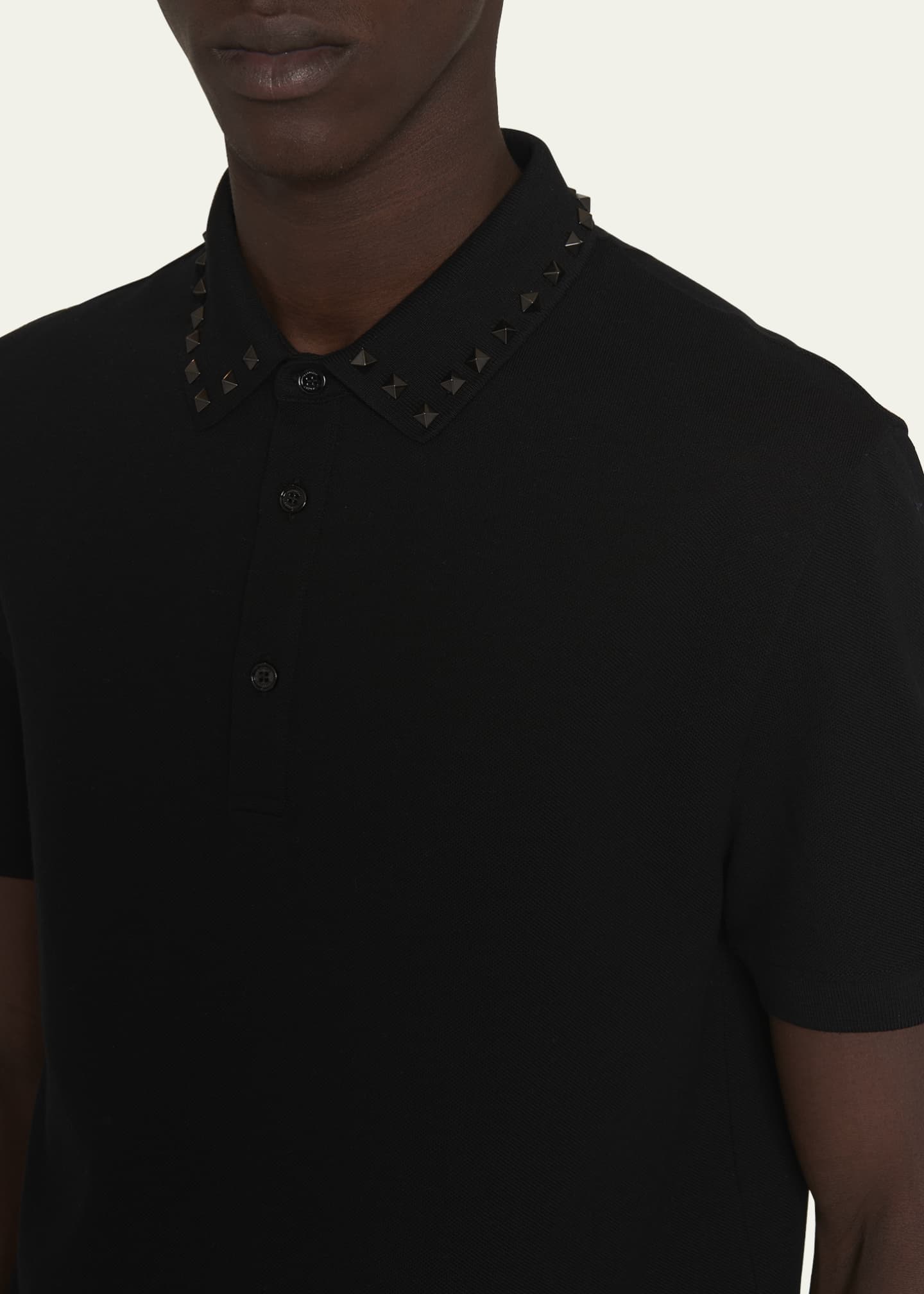 Valentino polo shirt discount