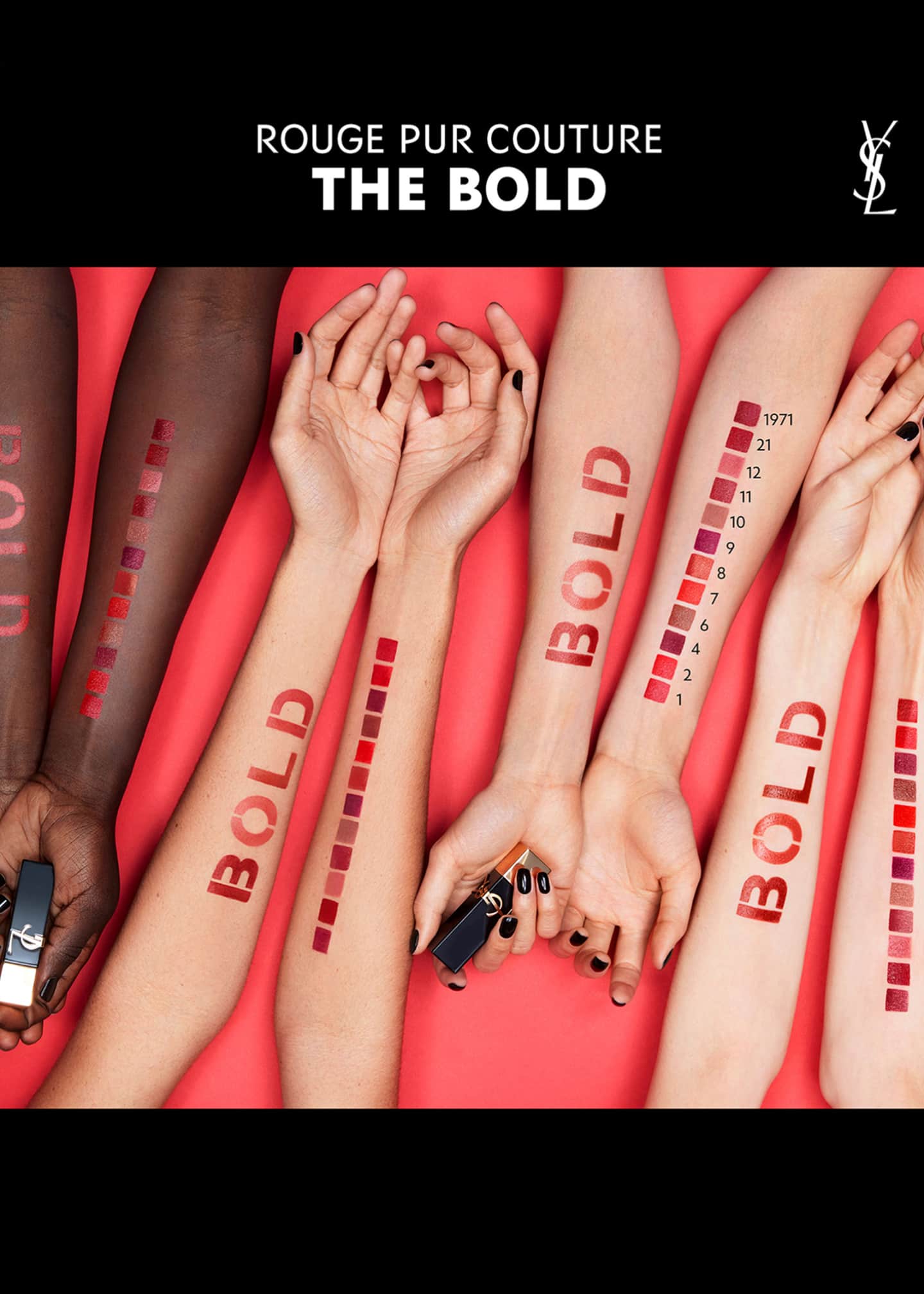 Yves saint laurent deals bold 1