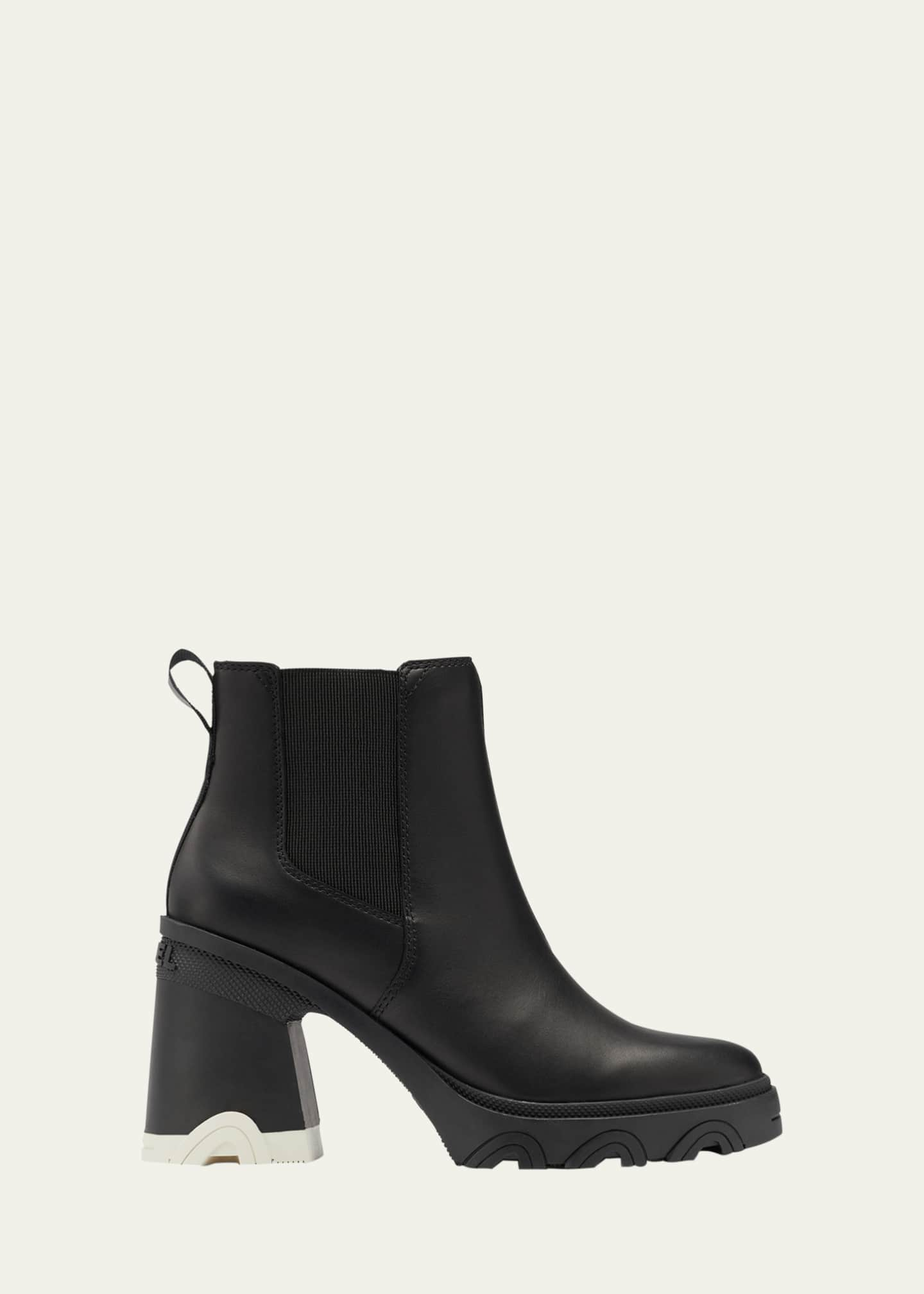 Sorel Brex Leather Chelsea Ankle Boots - Bergdorf Goodman