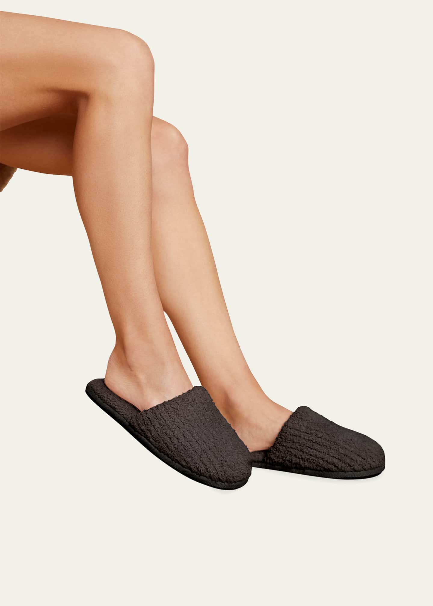 Barefoot Dreams CozyChic Ribbed Slipper Bergdorf Goodman