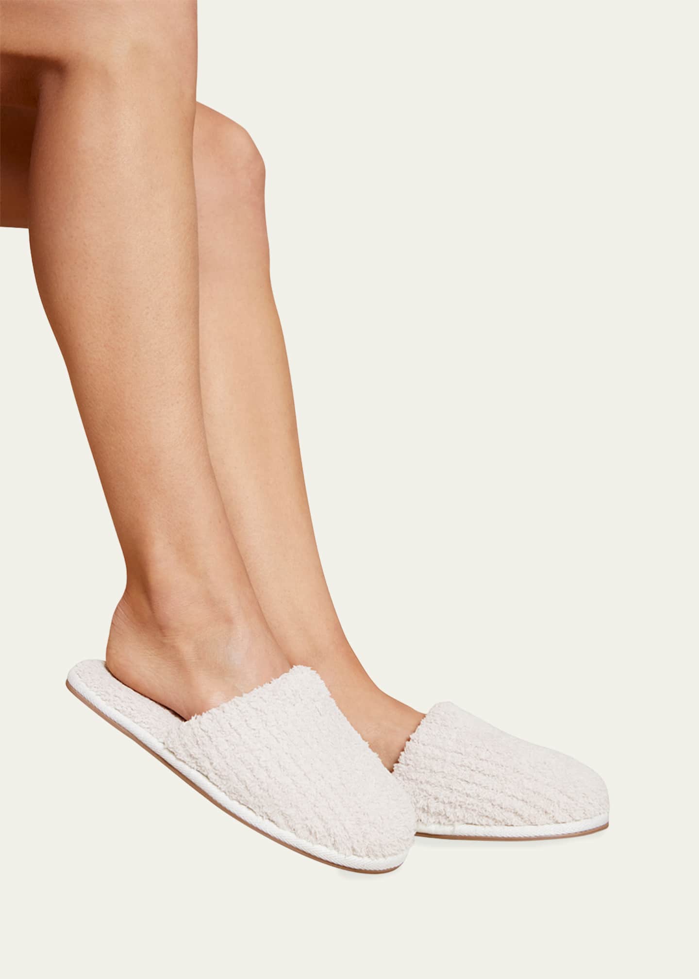 Barefoot Dreams CozyChic Ribbed Slipper Bergdorf Goodman