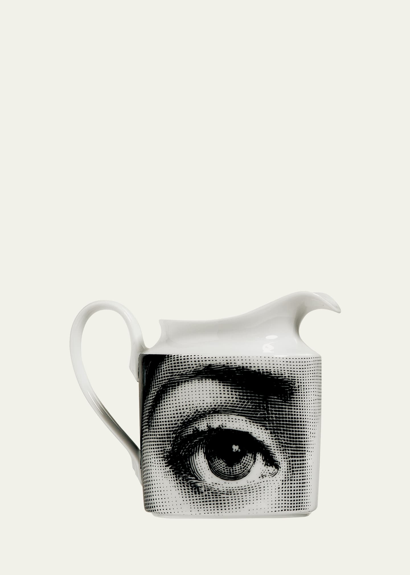 Fornasetti Tema E Variazioni Milk Jug