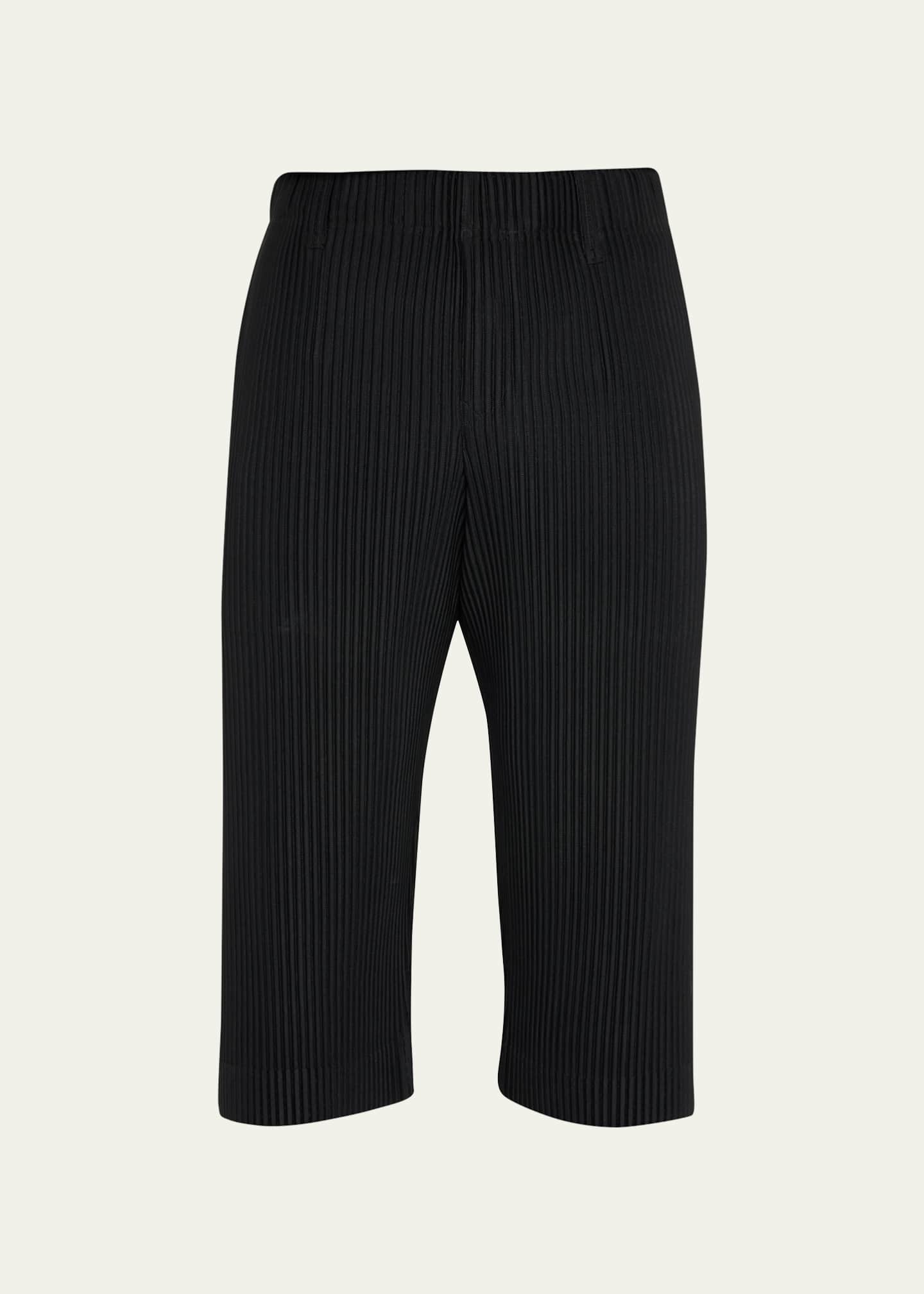 Issey miyake mens shorts discount