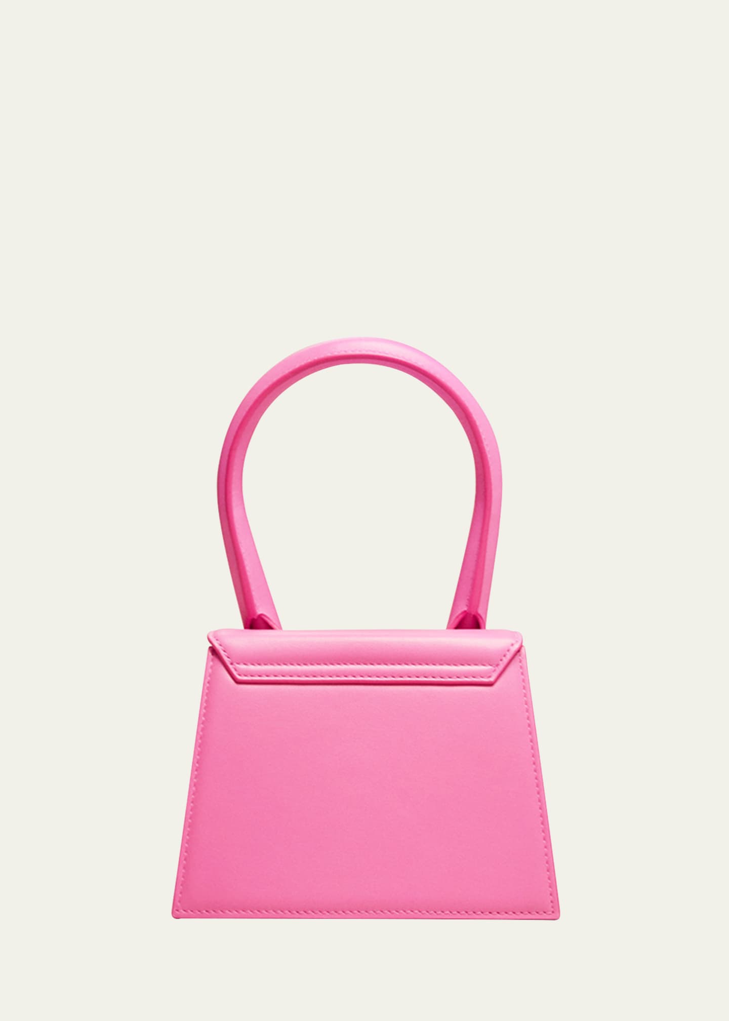 Jacquemus Le Chiquito Moyen Top-Handle Bag Image 3 of 4