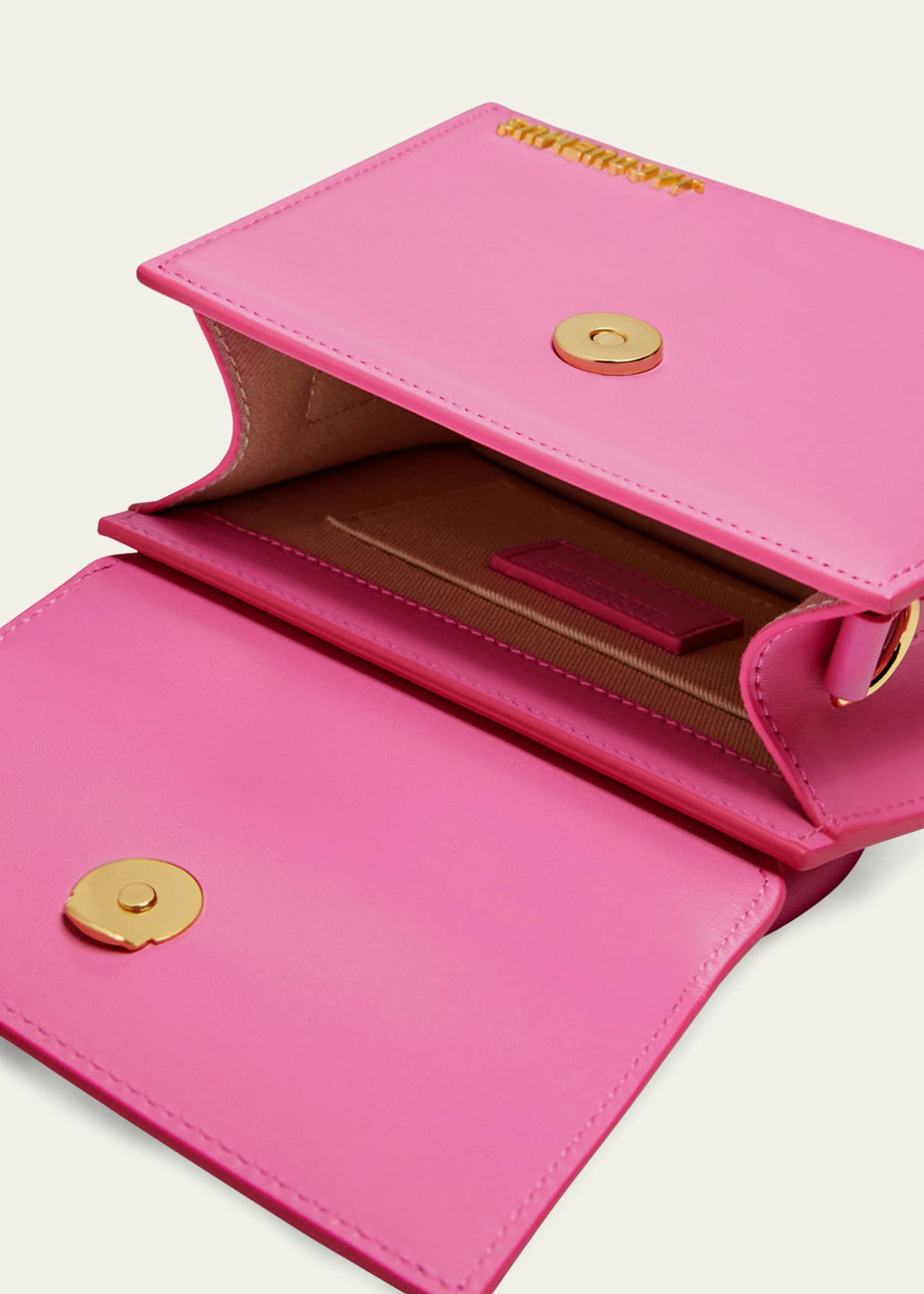 Jacquemus Le Chiquito Moyen Top-Handle Bag Image 4 of 4
