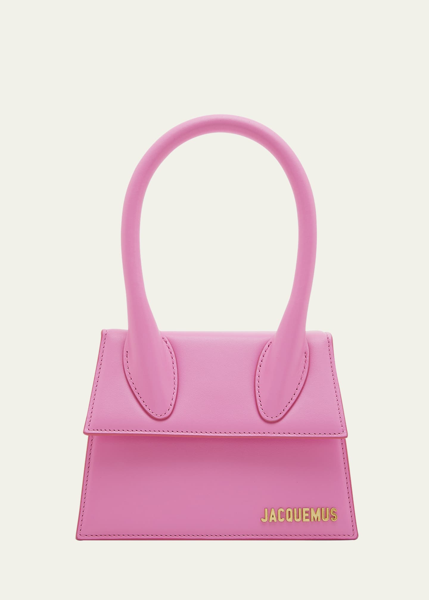 Jacquemus Le Chiquito Moyen Top-Handle Bag Image 1 of 4