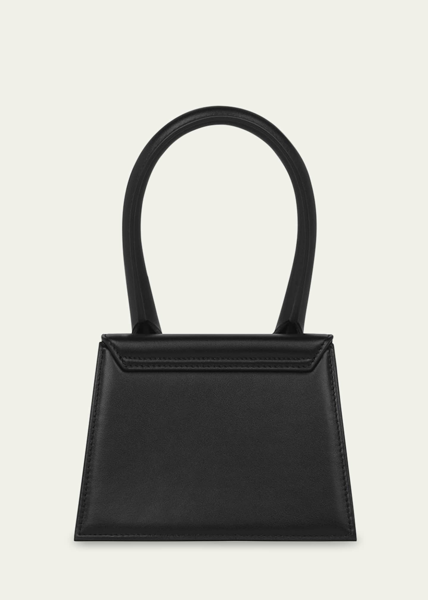 Jacquemus Le Chiquito Moyen Top-Handle Bag Image 3 of 5