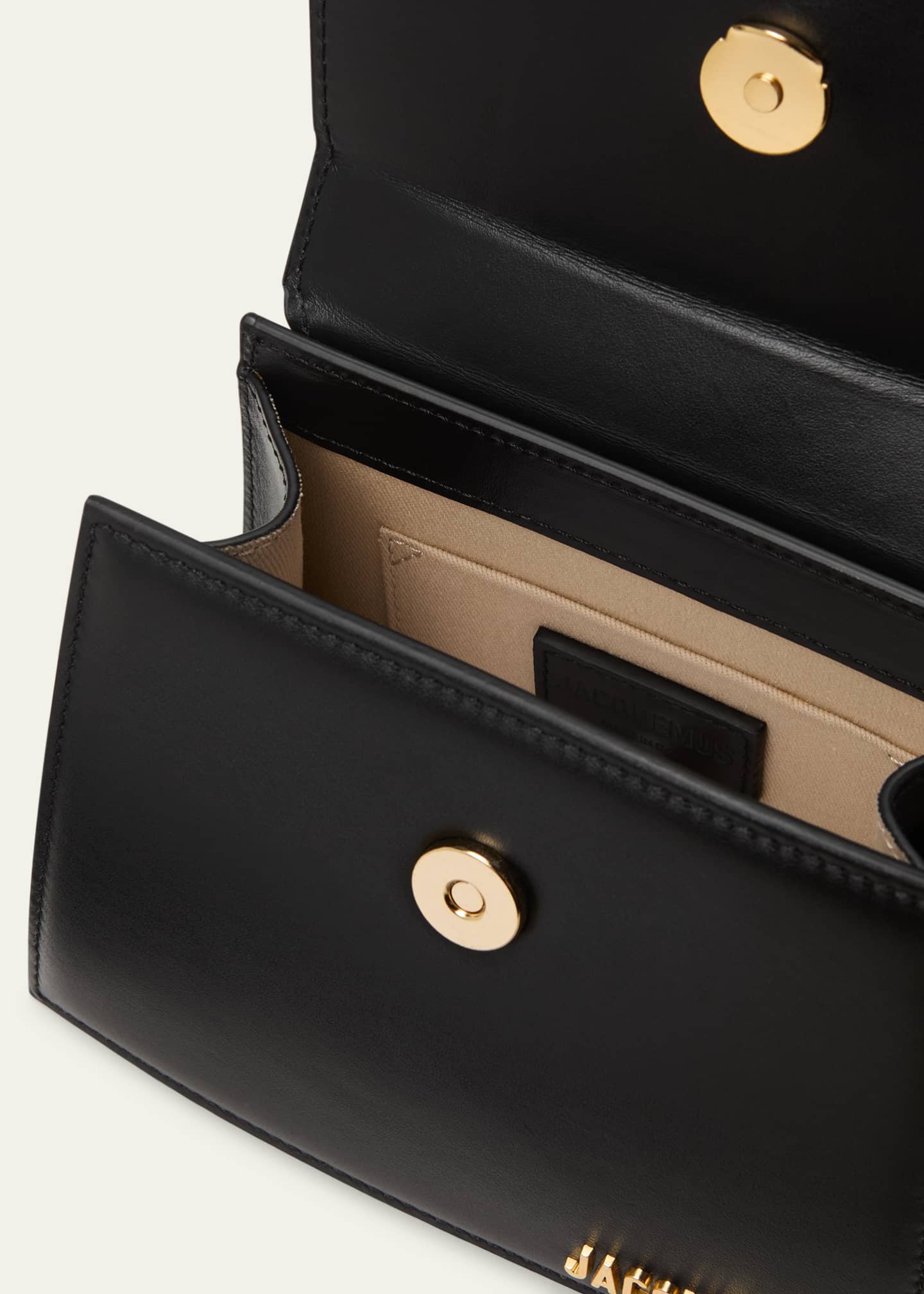 Jacquemus Le Chiquito Moyen Top-Handle Bag Image 4 of 5