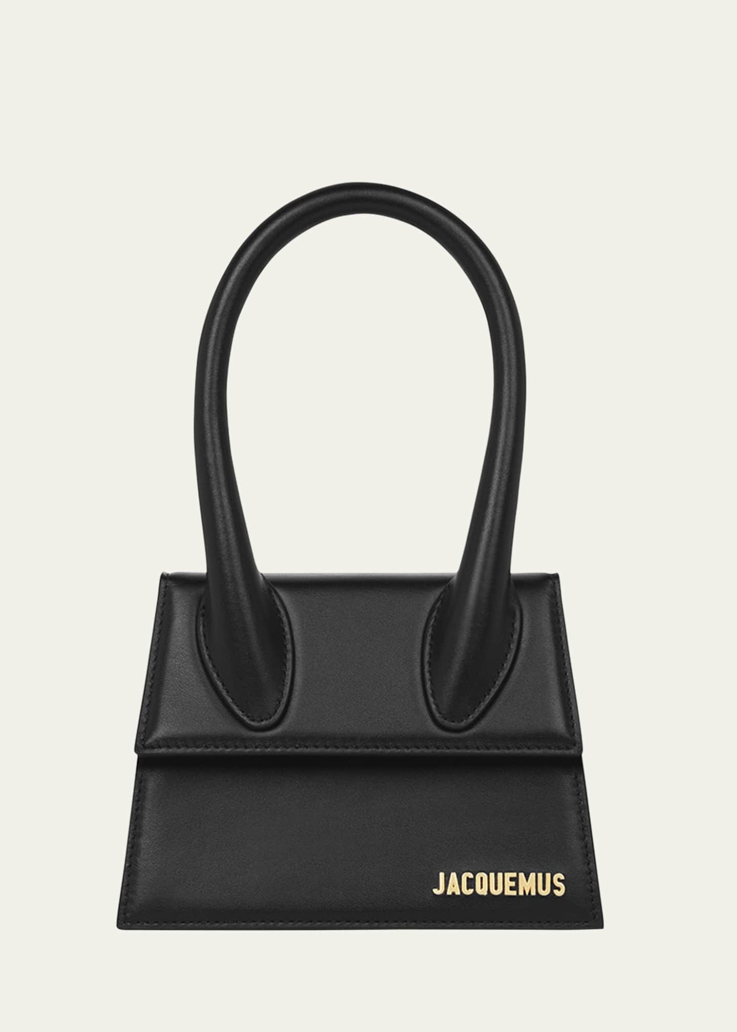 Jacquemus Le Chiquito Moyen Top-Handle Bag Image 1 of 5
