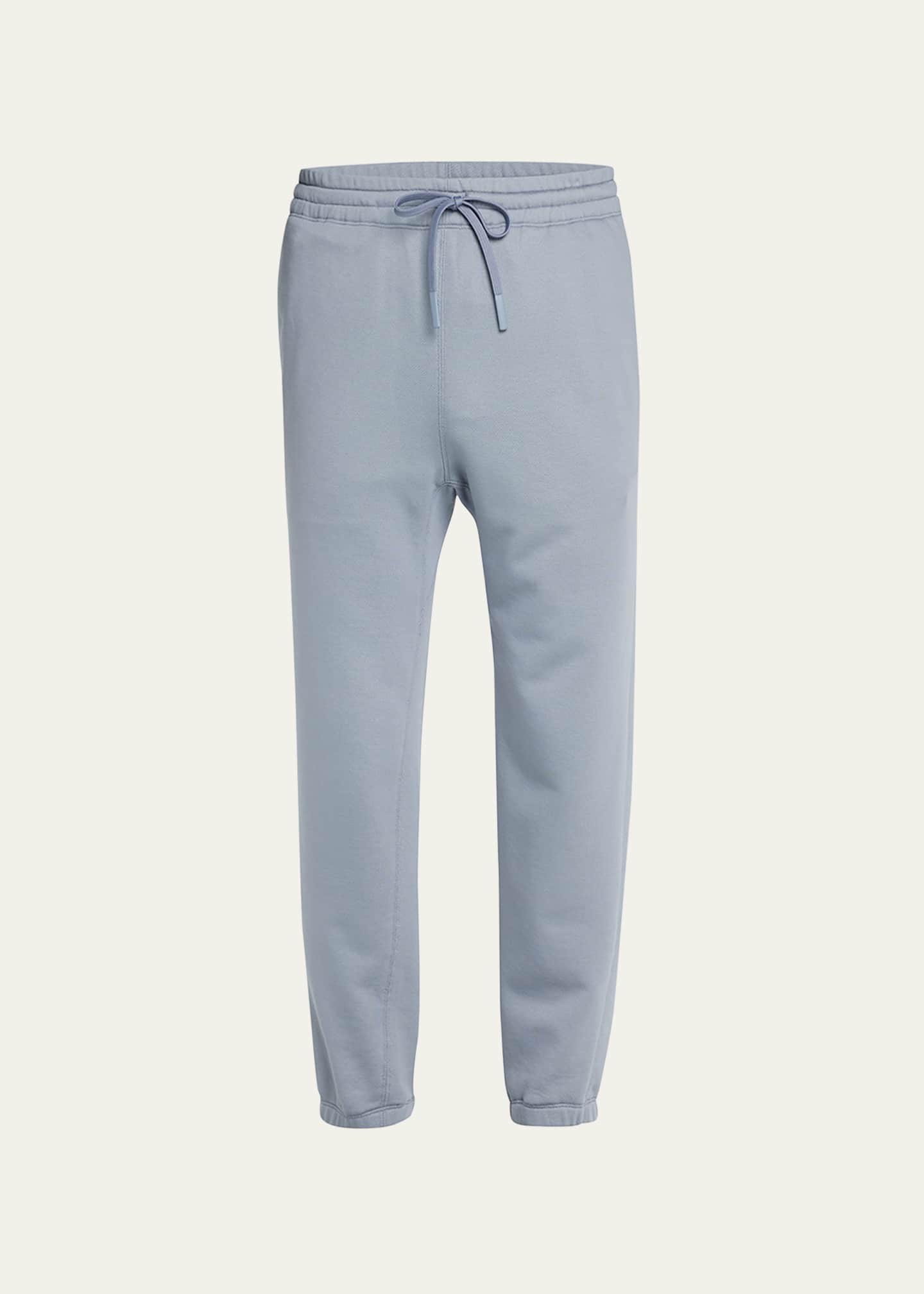 Theory Men's Colts Terry Jogger Pants Bergdorf Goodman