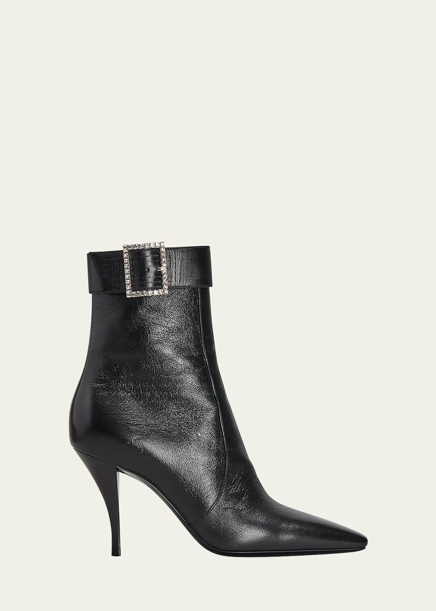Creestal booties outlet