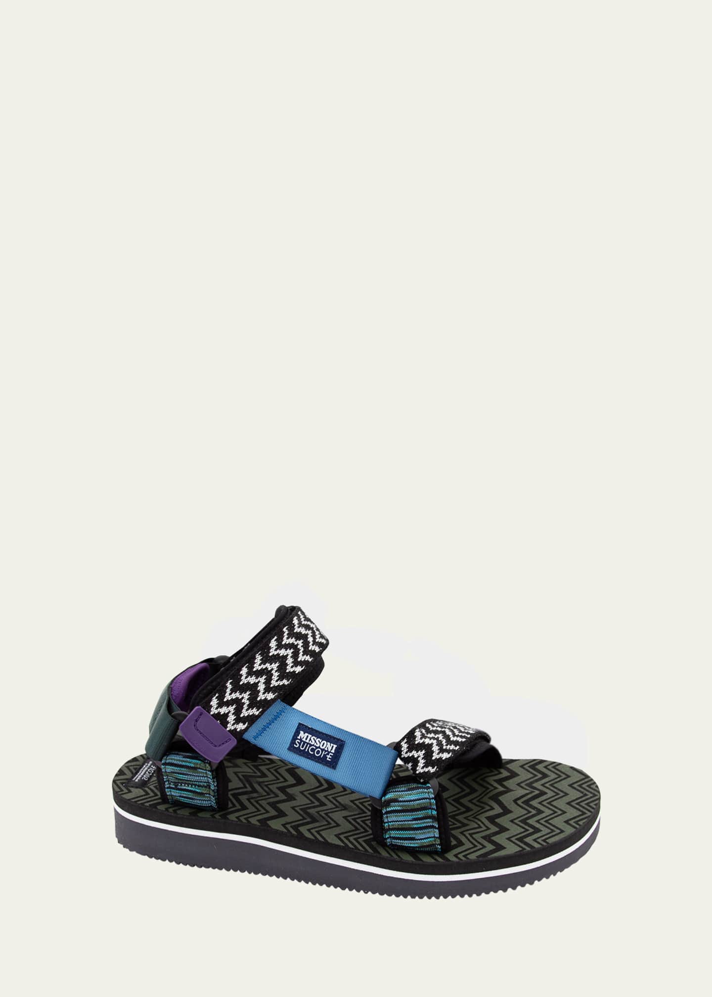 suicoke x missoni