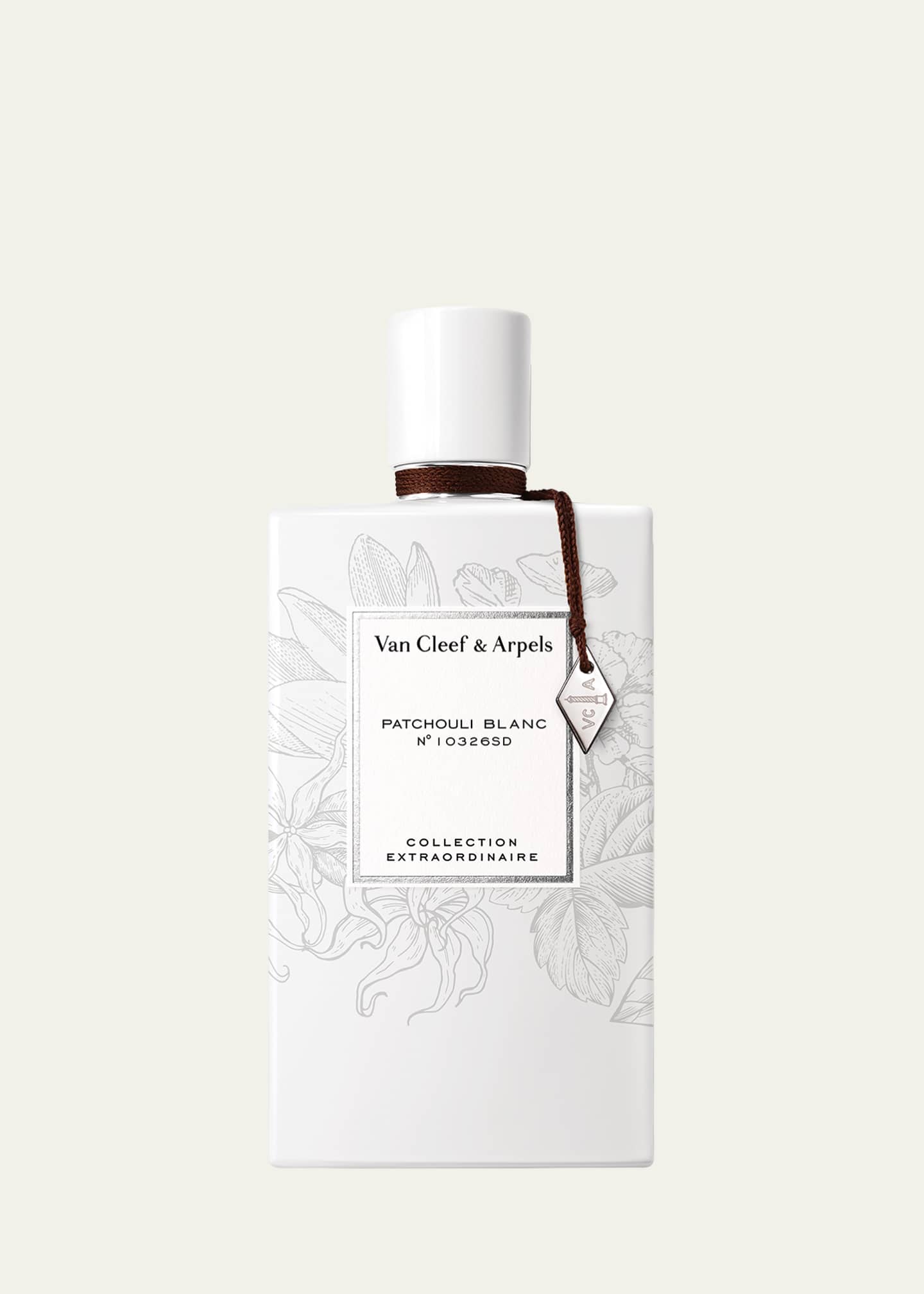 Van cleef & arpels patchouli sales