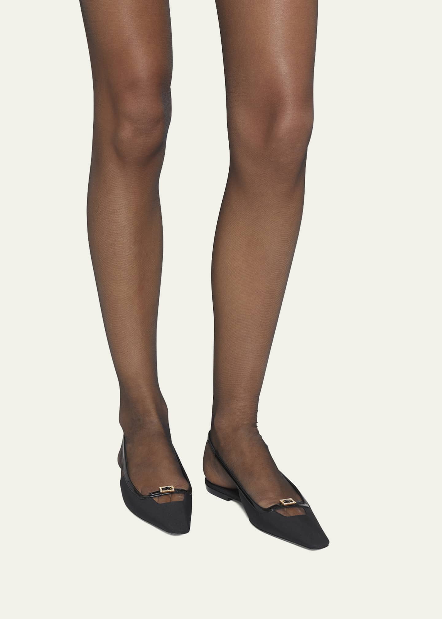 Ysl ballerina shoes Clearance