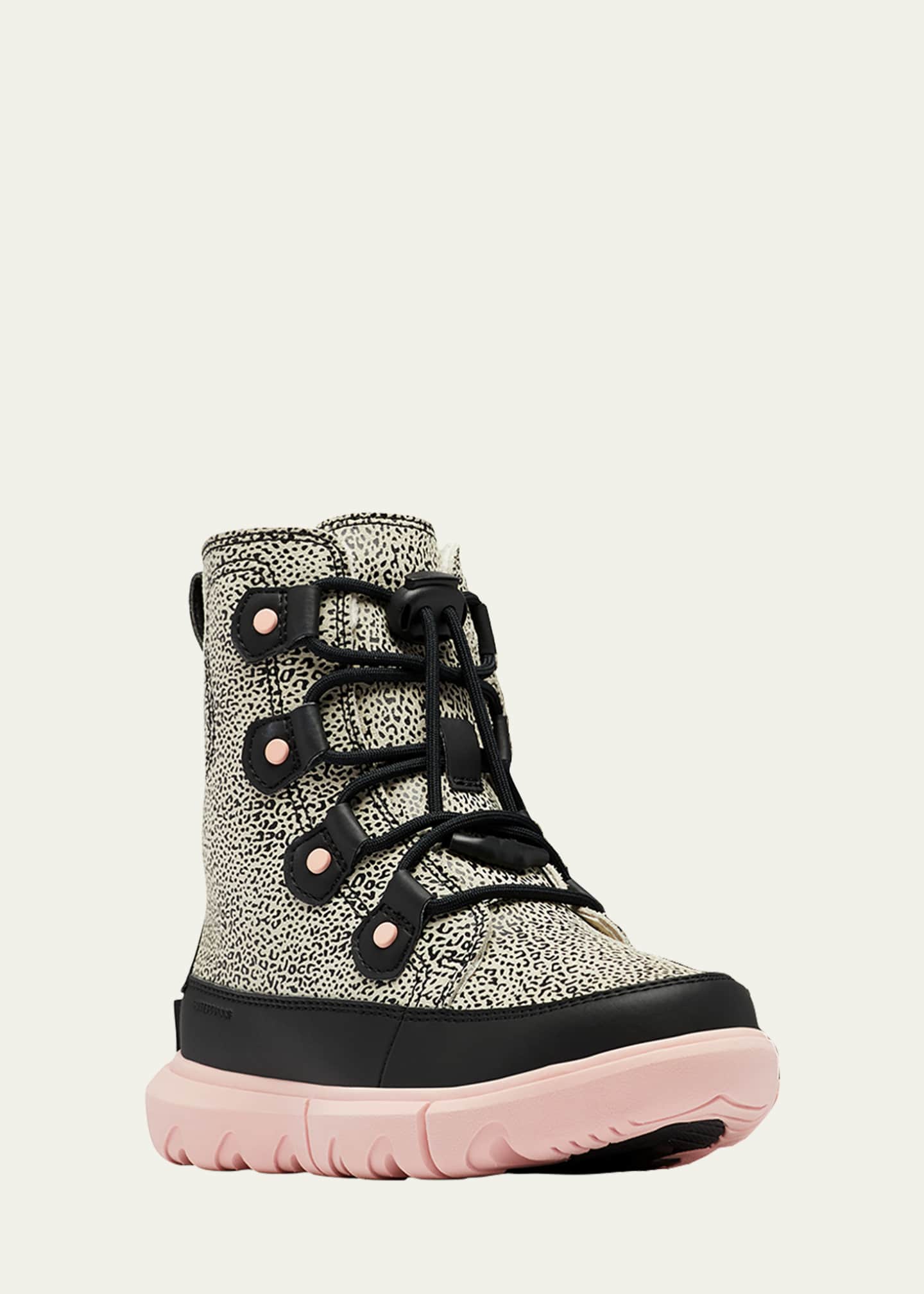 Sorel Kid's Explorer Snow Boots, Kids Image 2 of 4
