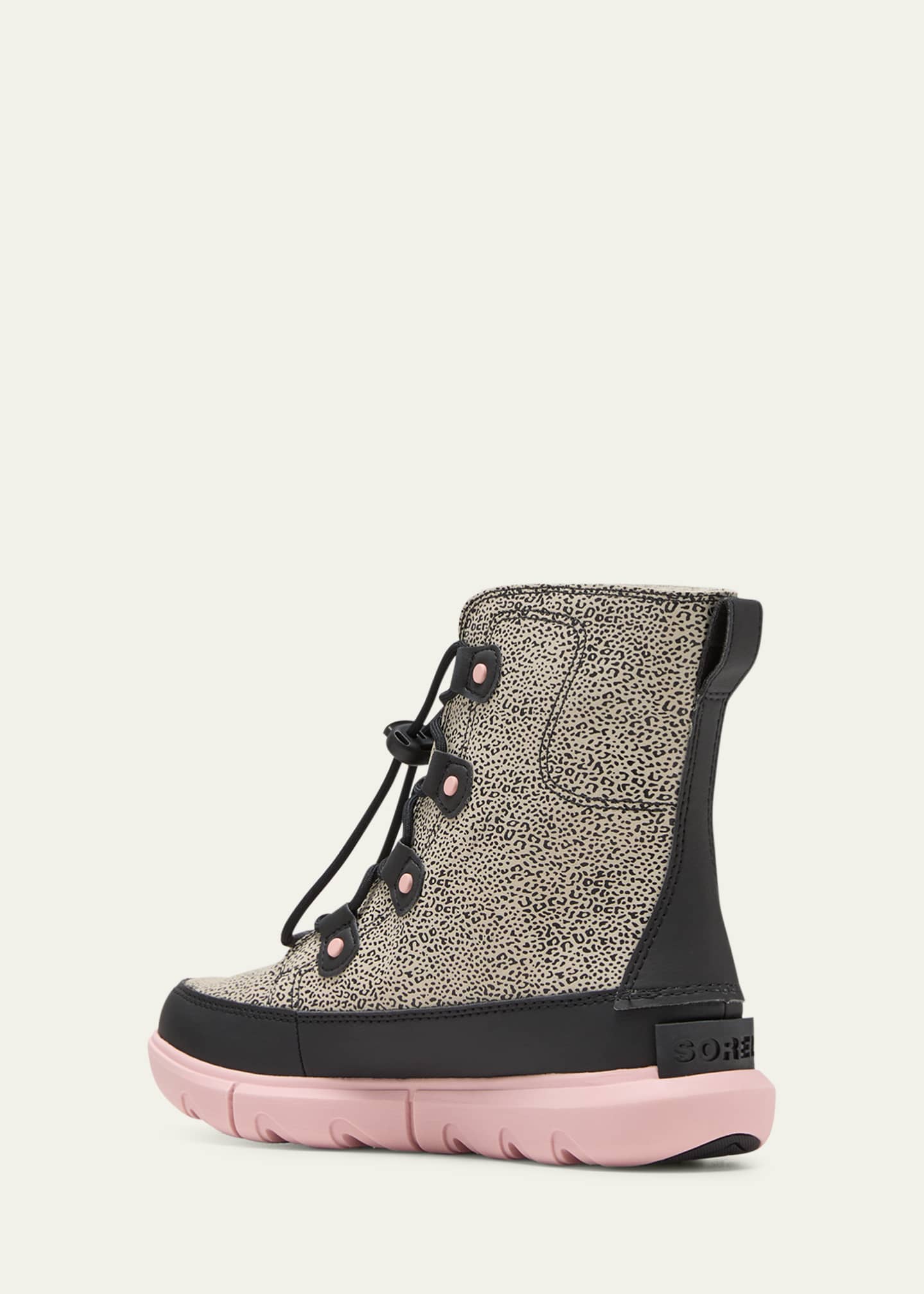Sorel Kid's Explorer Snow Boots, Kids Image 3 of 4