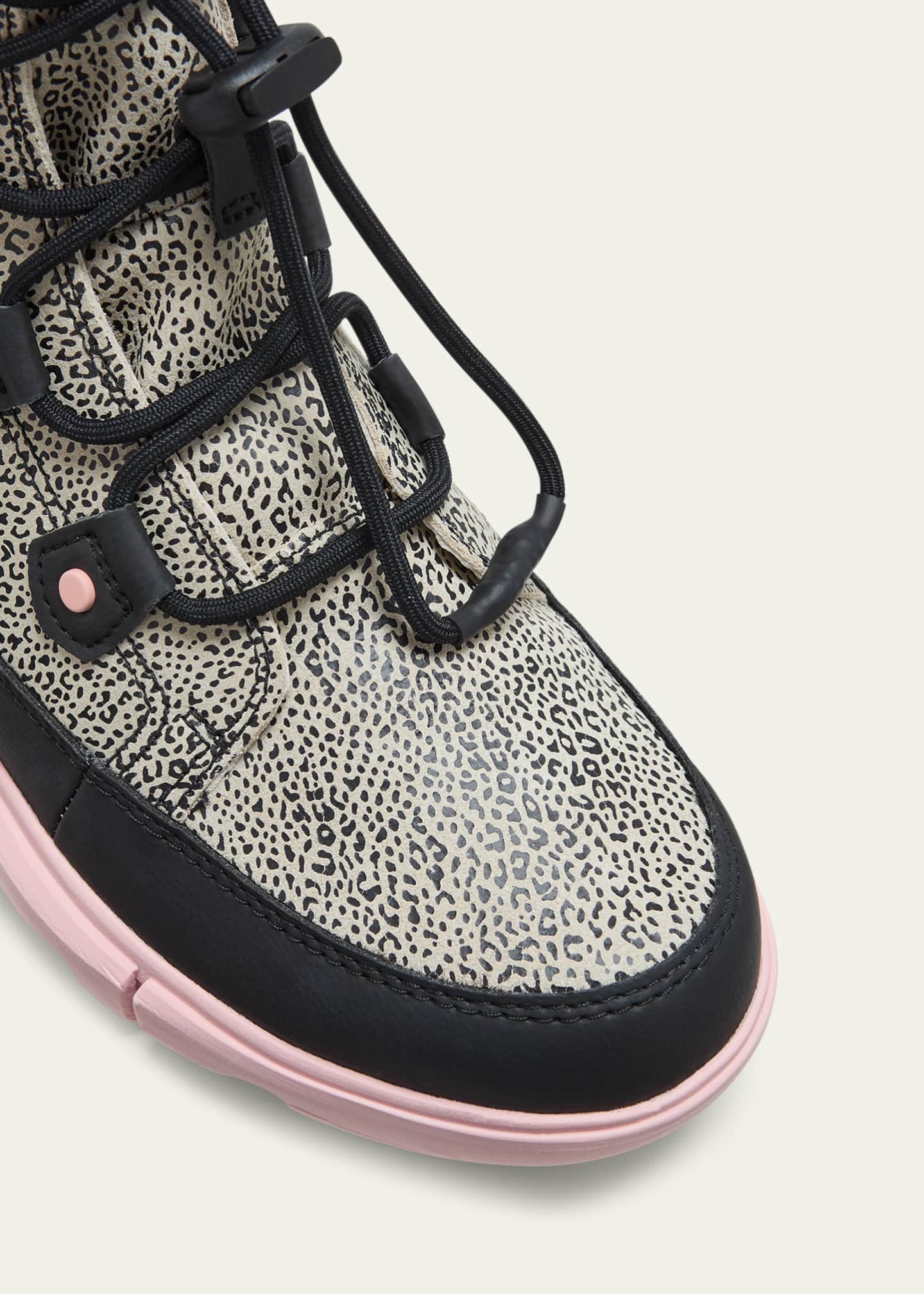 Sorel Kid's Explorer Snow Boots, Kids Image 4 of 4