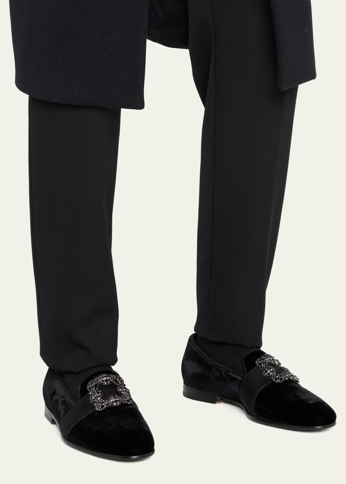 Manolo mens shoes clearance