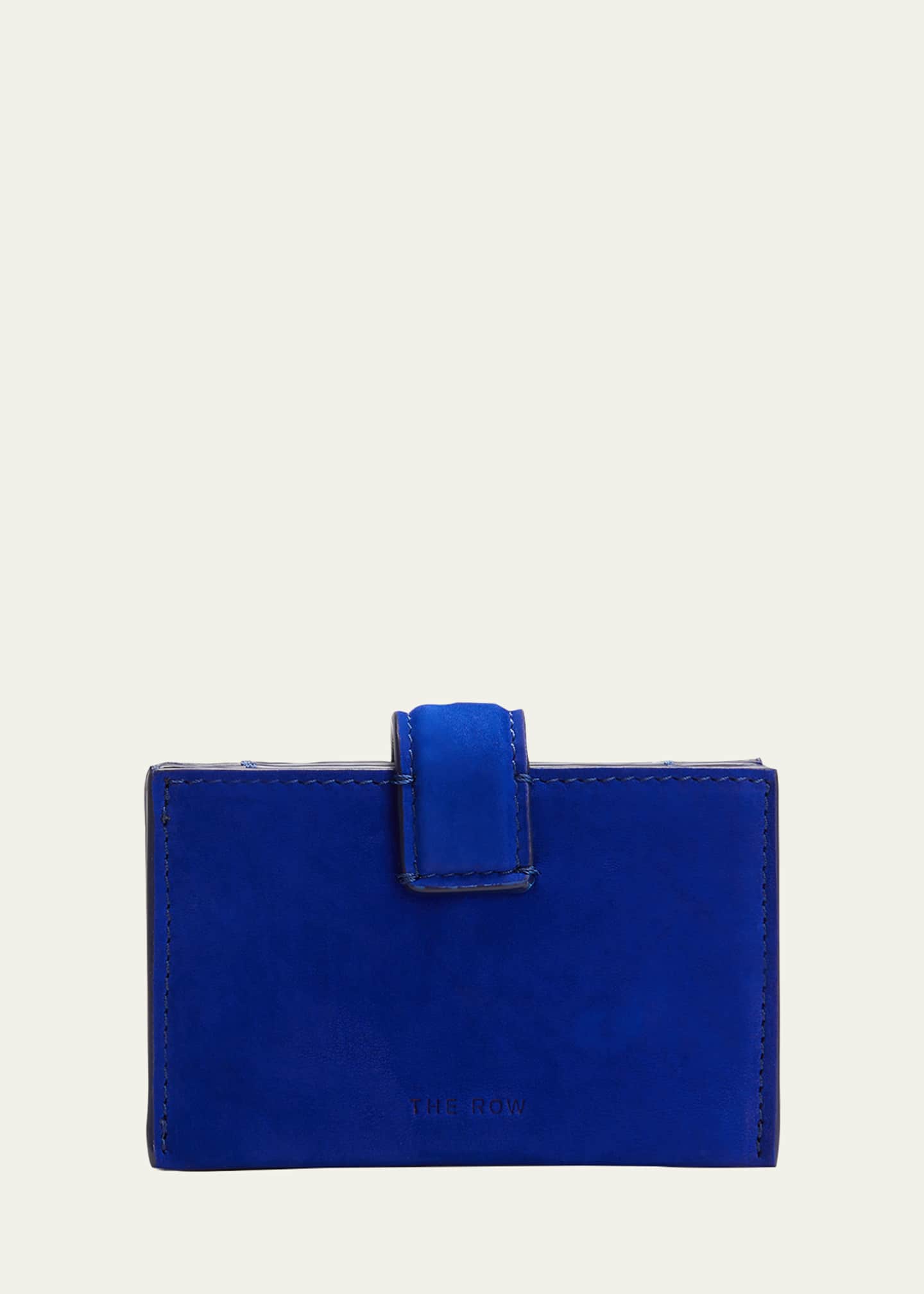 THE ROW Men's Leather Multi-Slot Card Case - Bergdorf Goodman
