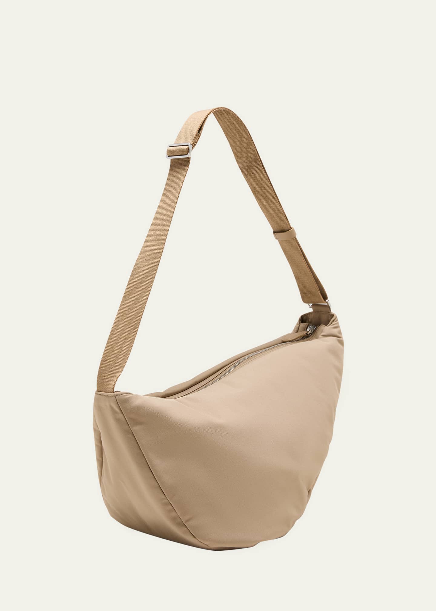 Nylon shoulder sales bag for ladies