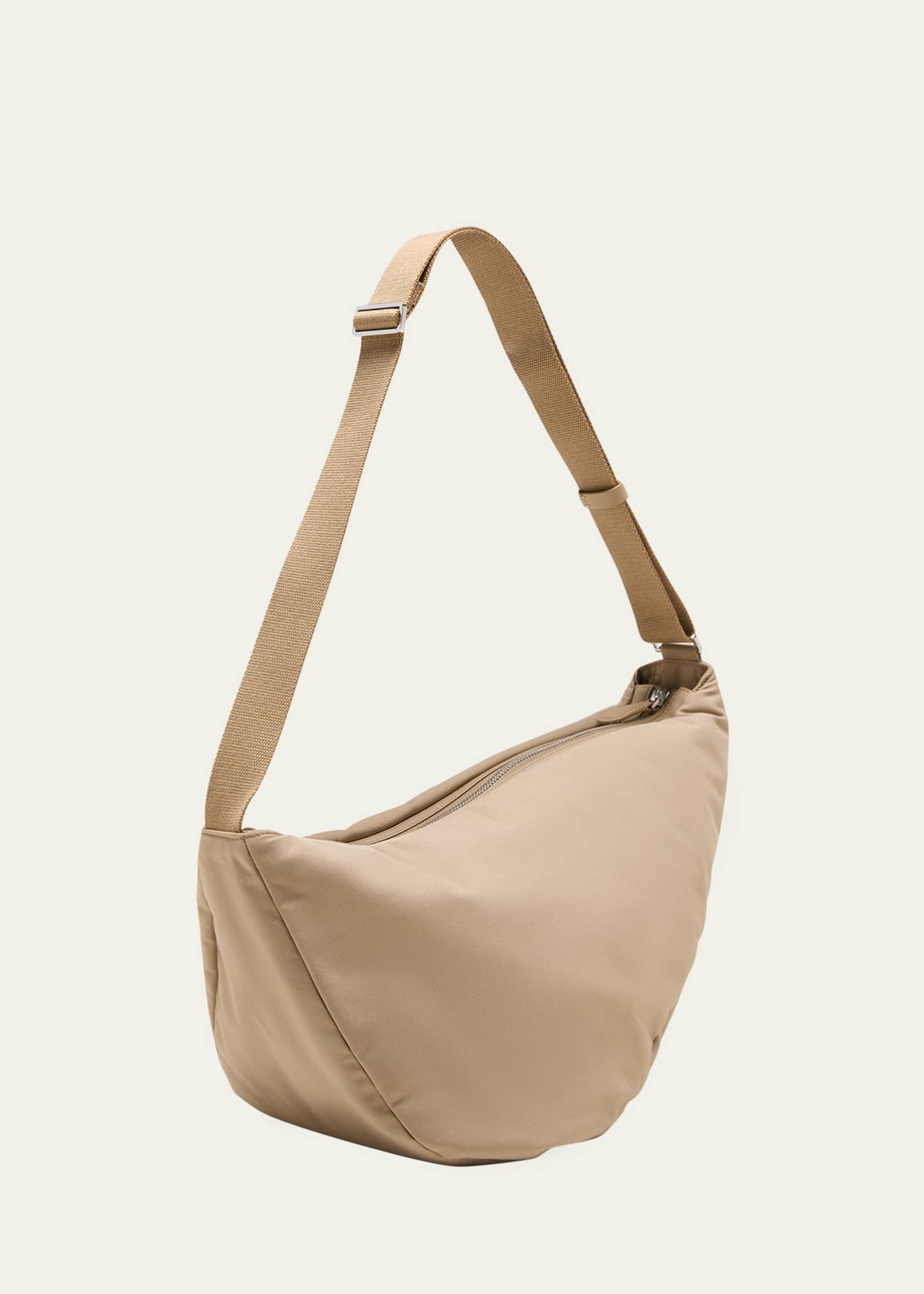 Slouchy banana two nylon shoulder bag - The Row - Women