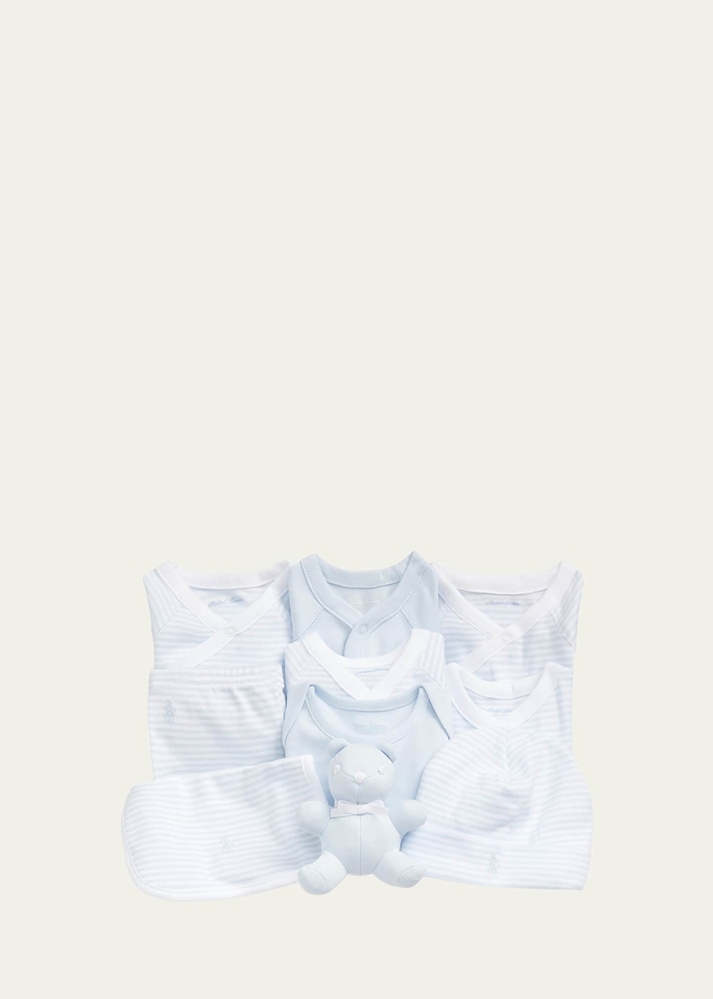 Ralph lauren newborn boy set outlet