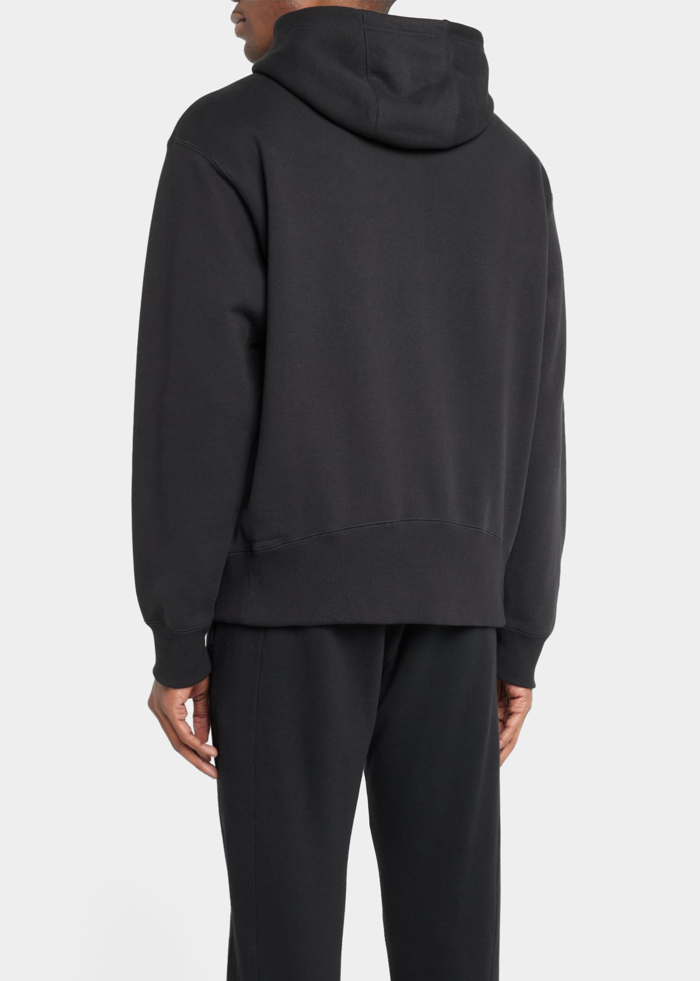Men'S Embroidered Hoodie: Inspired By Kekimodel - mtedi9d