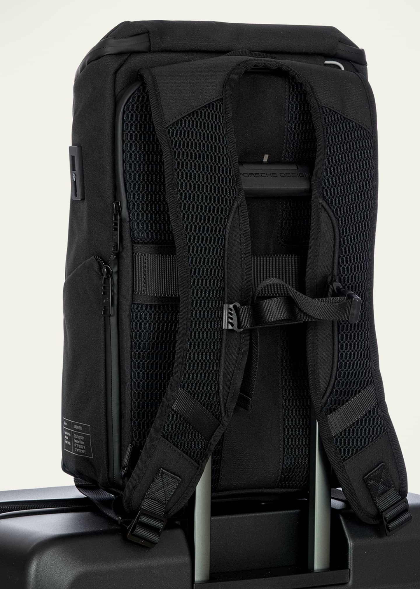 Porsche Design Urban Eco Backpack, M1 Image 4 of 5