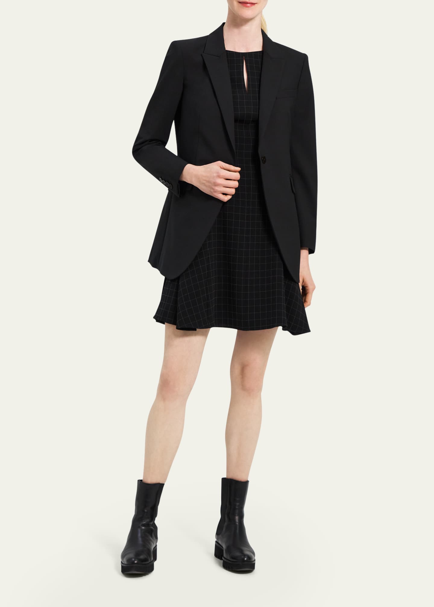 Theory etiennette jacket deals