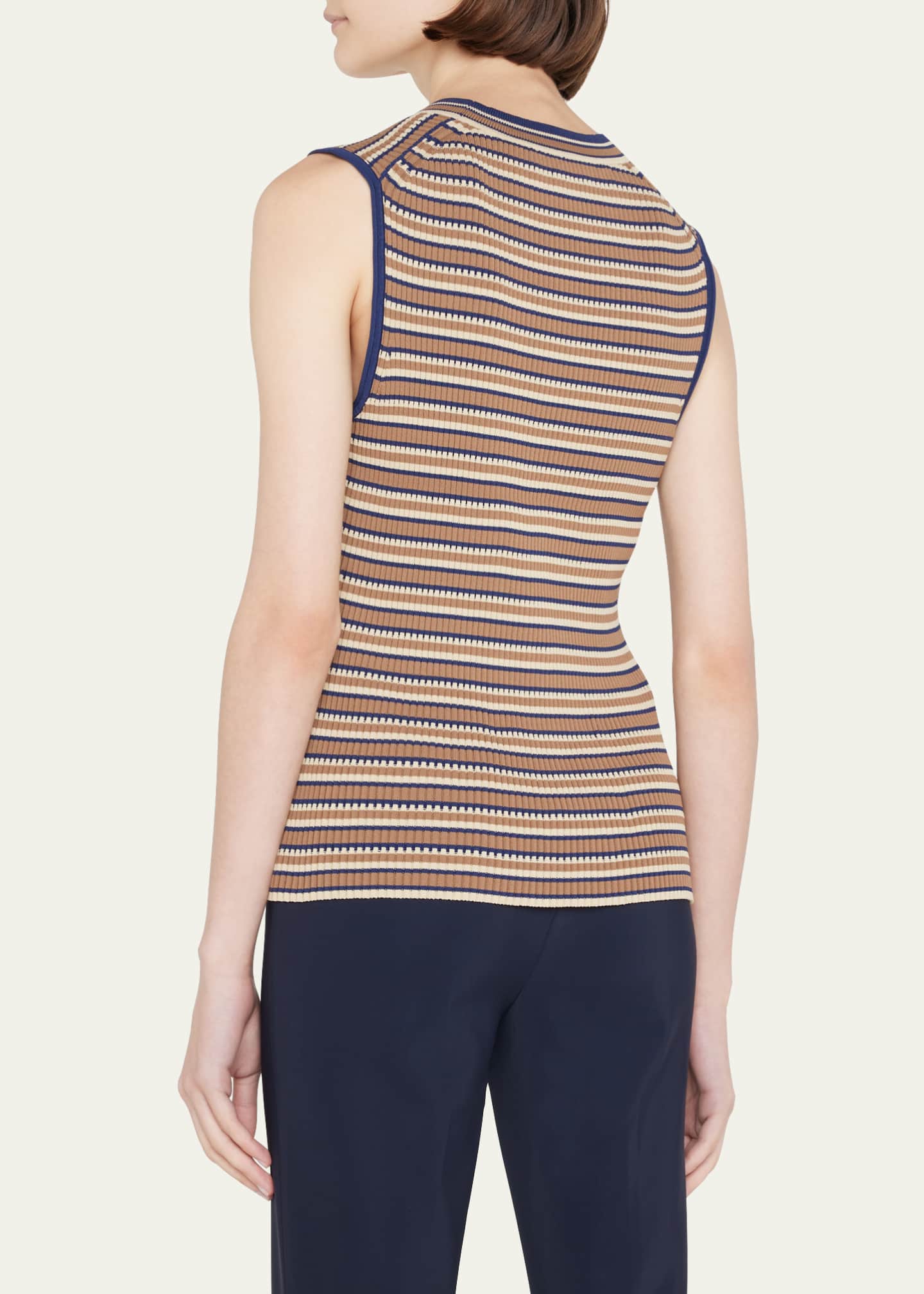 theory scoop neck tee