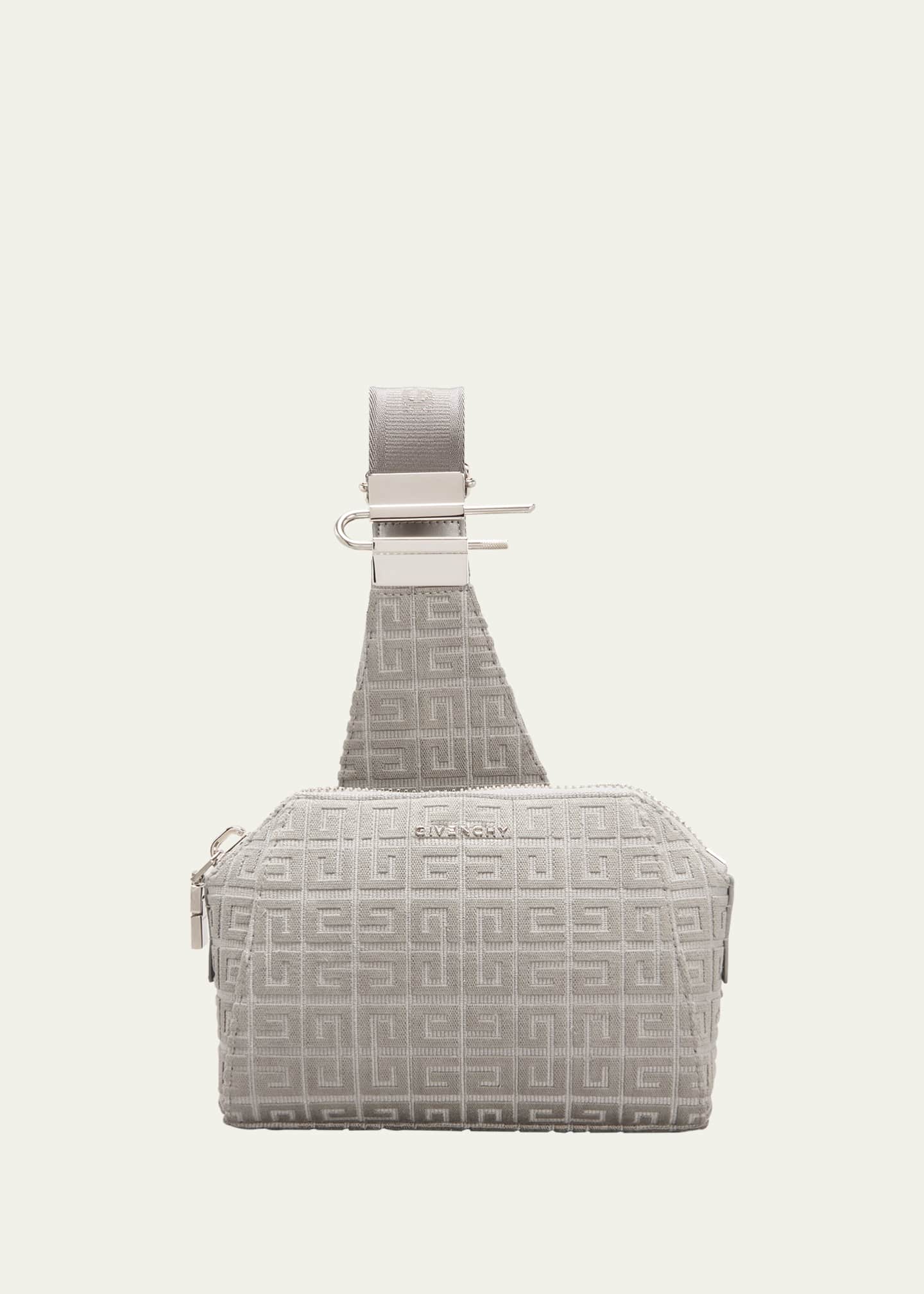 Givenchy Men's Antigona U 4GMonogram Crossbody Bag Bergdorf Goodman