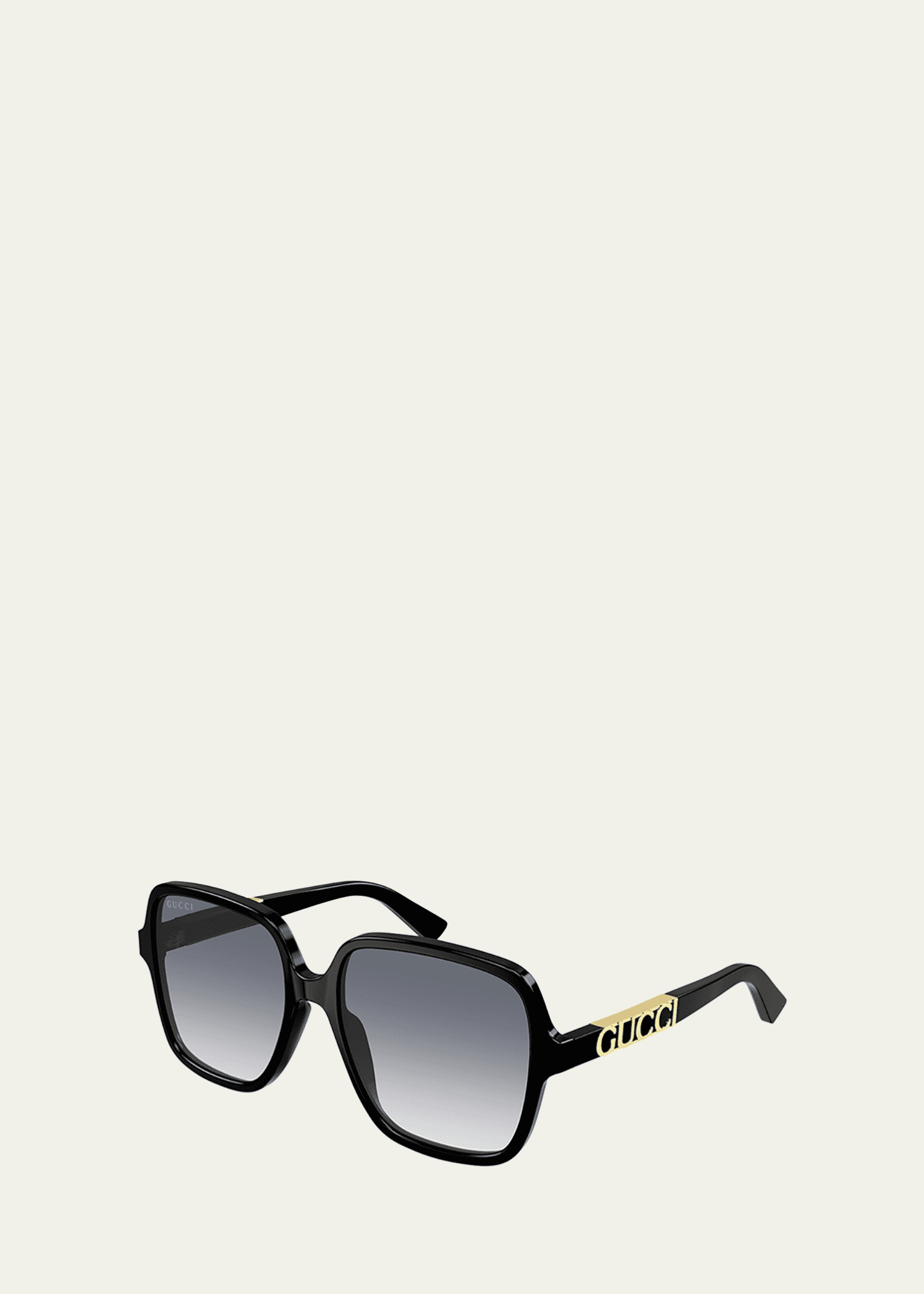 Gucci GG1189S Women Sunglasses - Black
