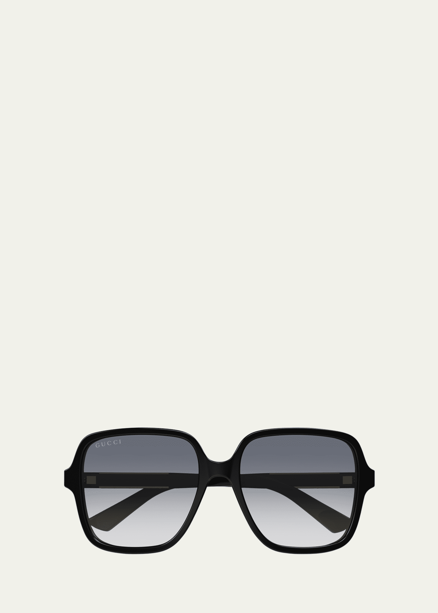 Gucci square acetate clearance