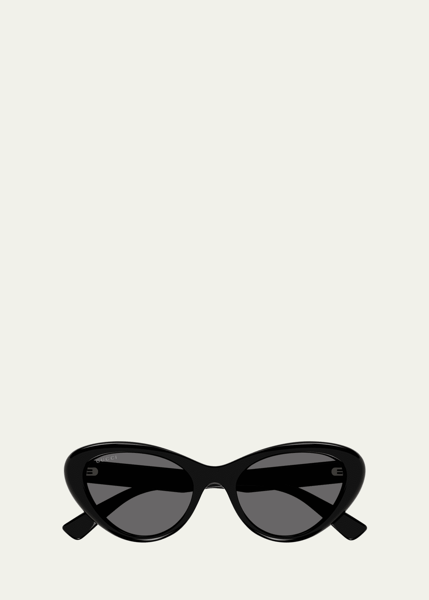 Gucci Star Logo Acetate Cat Eye Sunglasses Bergdorf Goodman 