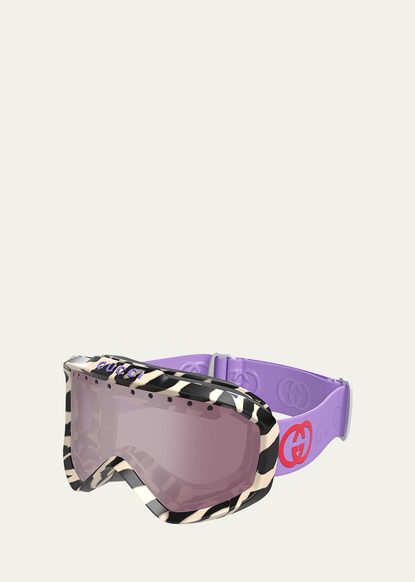 Gucci Multicolor Logo Sunglasses Like New! Authentic Gucci GG0414S 003 60mm | Mercari main image 4