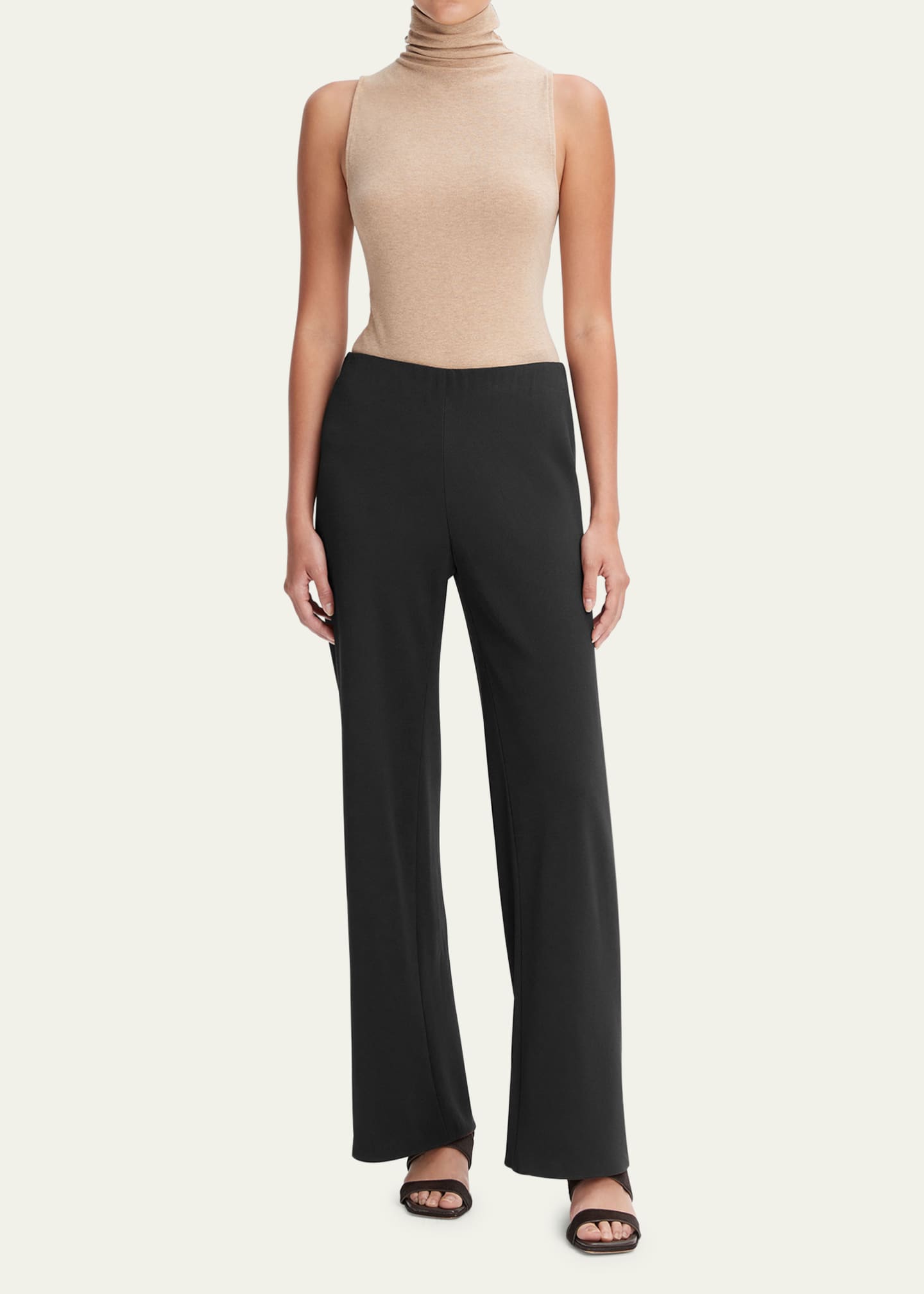 Vince high waist wide leg pants clearance