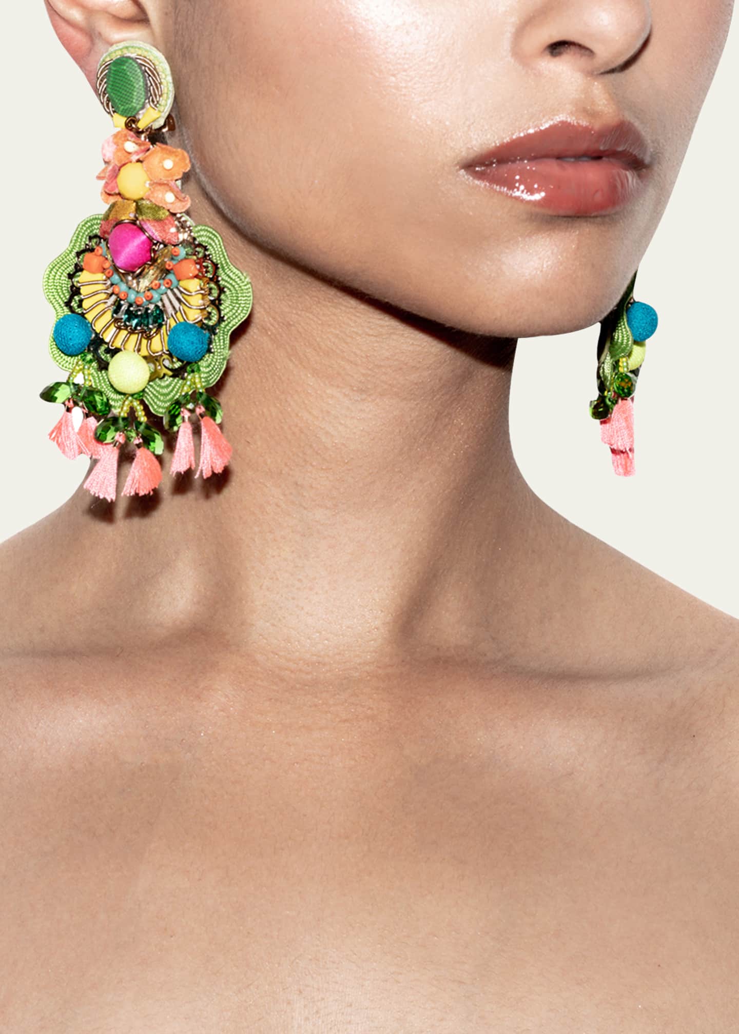 Ranjana khan earrings sale hotsell
