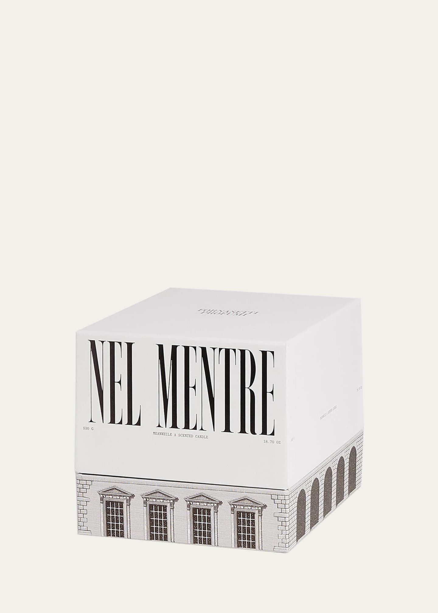 Fornasetti Immaginazione Candle - 530g Image 3 of 4
