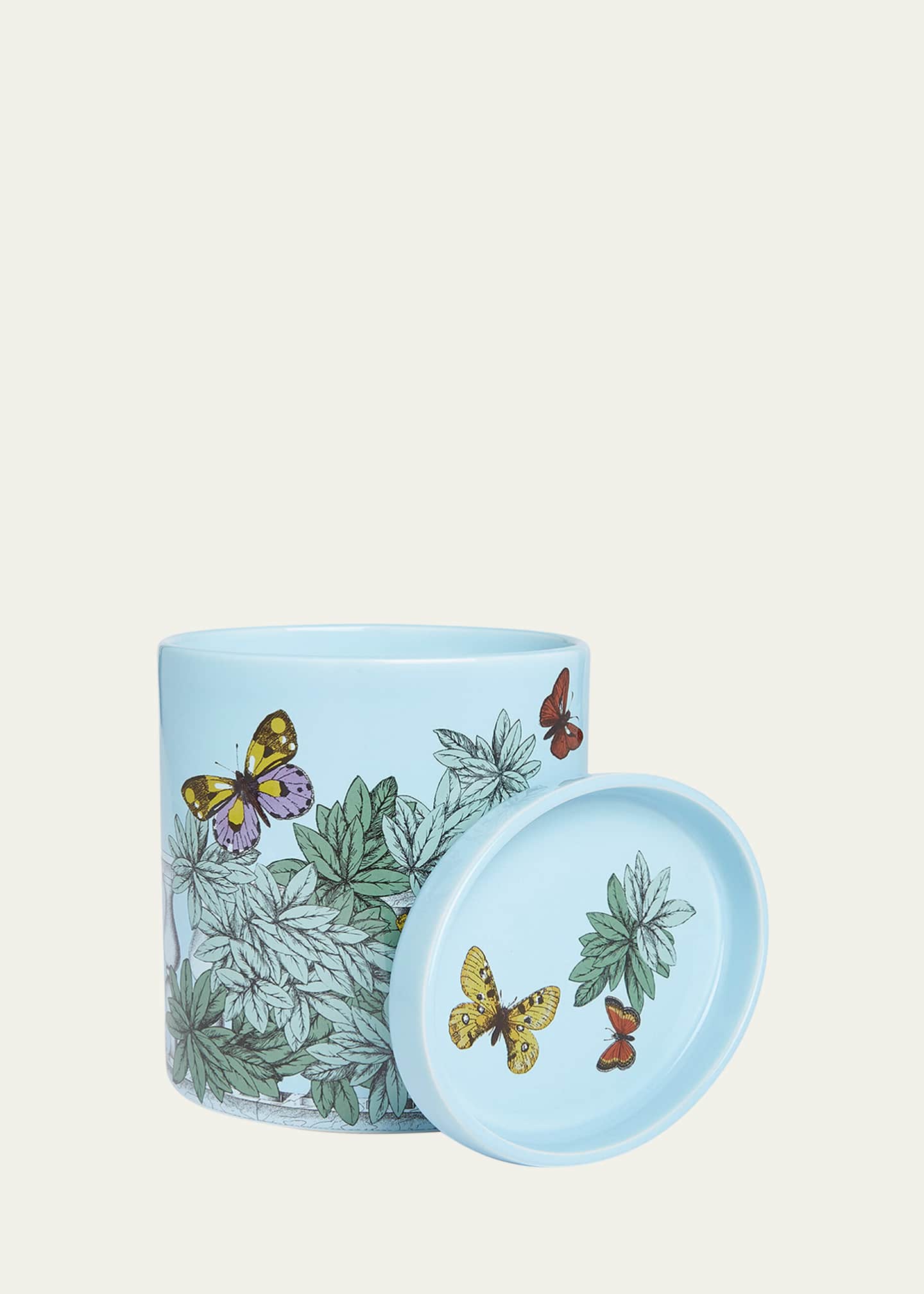 Fornasetti Giardino Segreto Candle - 800g Image 2 of 3