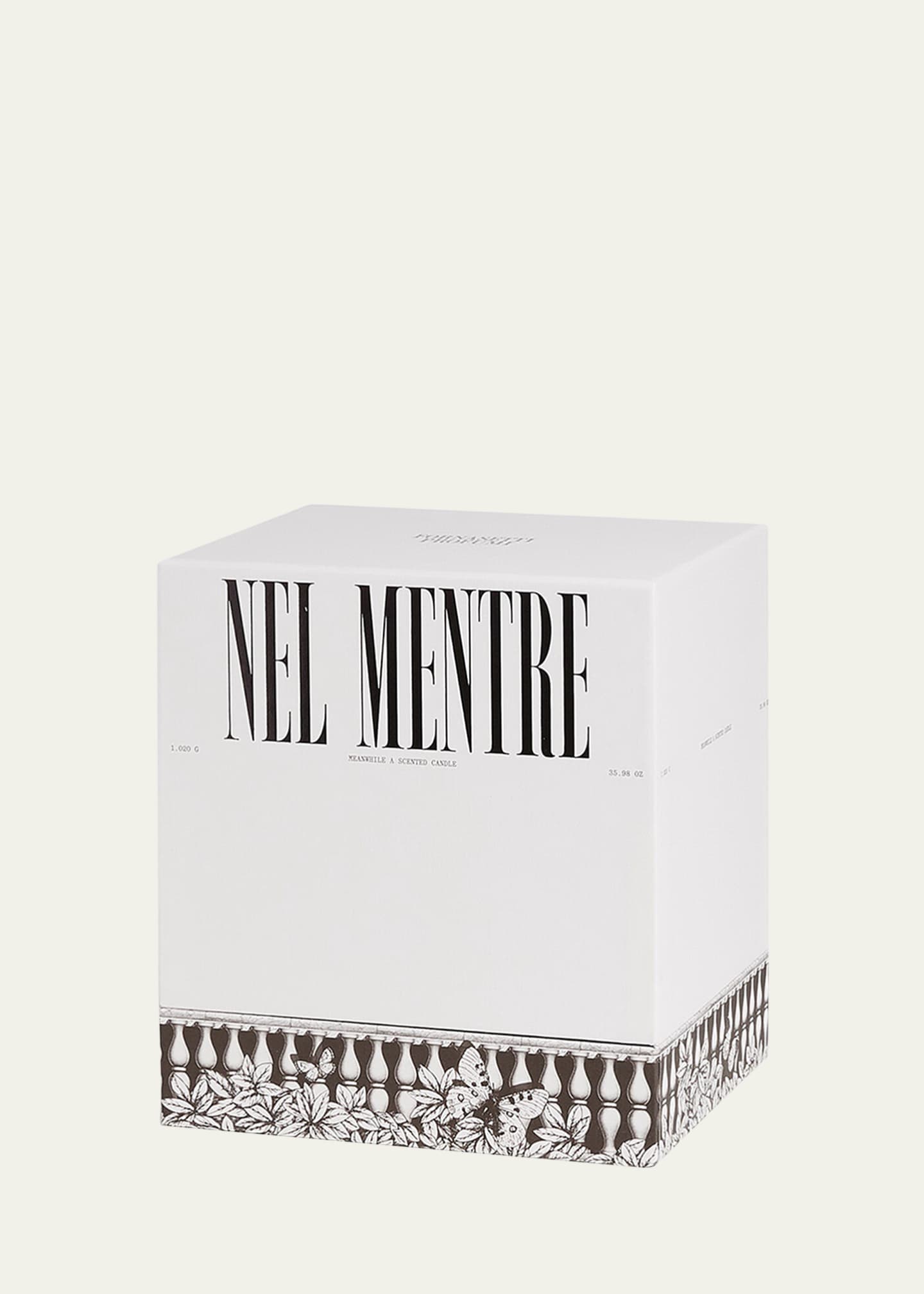 Fornasetti Giardino Segreto Candle - 800g Image 3 of 3