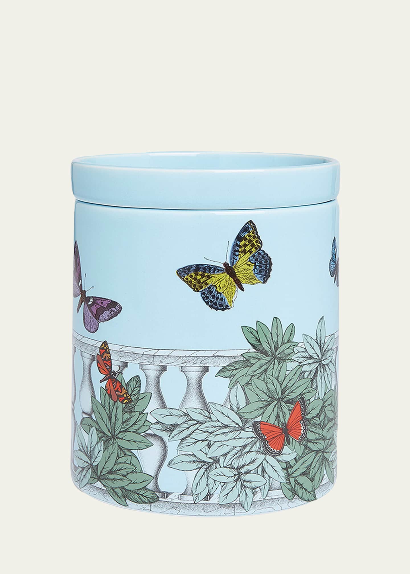 Fornasetti Giardino Segreto Candle - 800g Image 1 of 3
